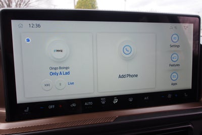 2026 Ford Bronco Sport Big Bend - Crossroads Courtesy Demo