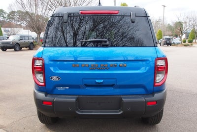 2026 Ford Bronco Sport Big Bend - Crossroads Courtesy Demo