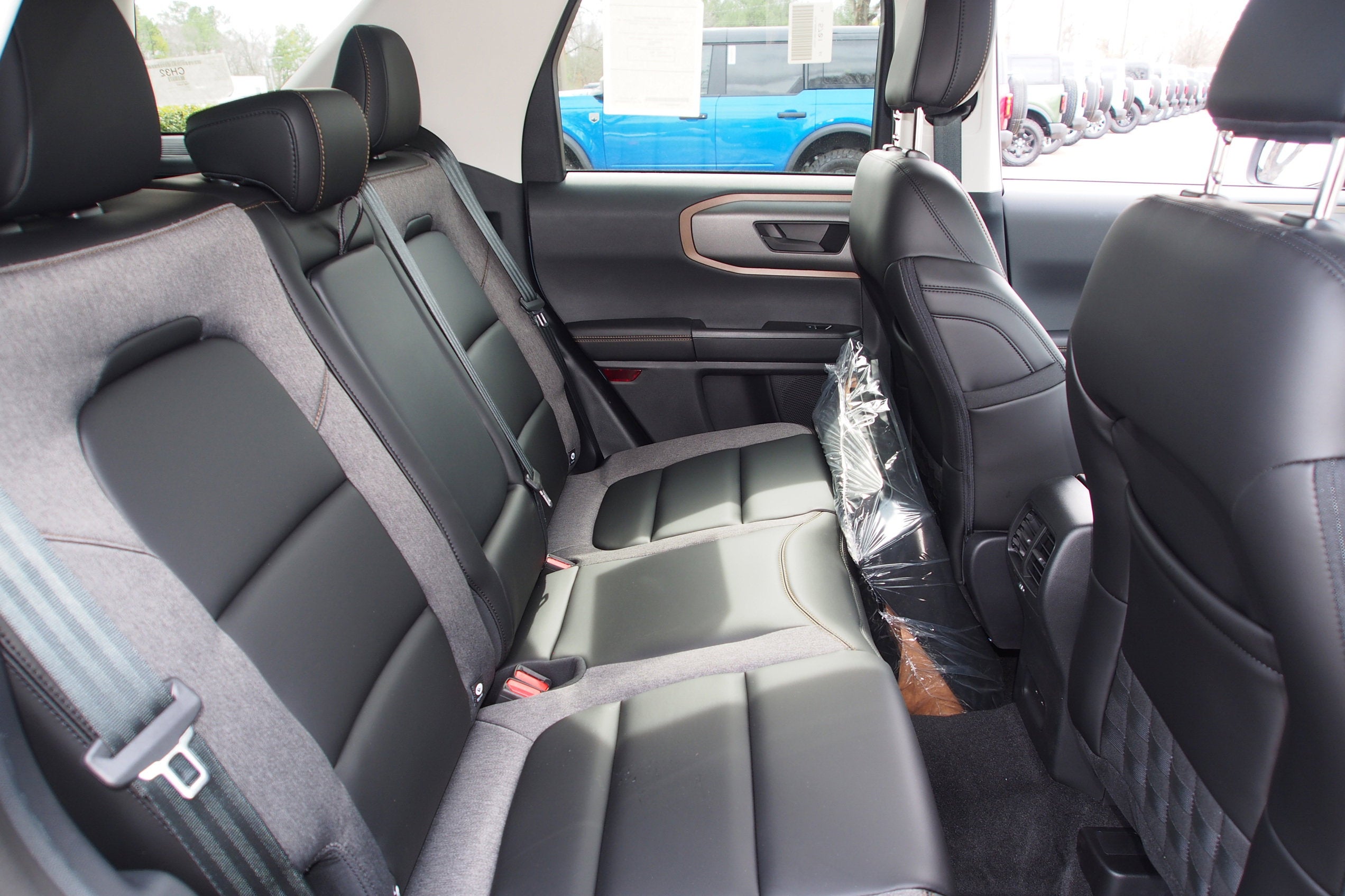 2026 Ford Bronco Sport Big Bend - Crossroads Courtesy Demo