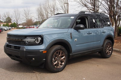 2026 Ford Bronco Sport Big Bend - Crossroads Courtesy Demo