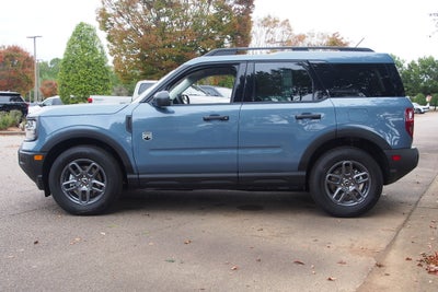 2025 Ford Bronco Sport Big Bend - Crossroads Courtesy Demo