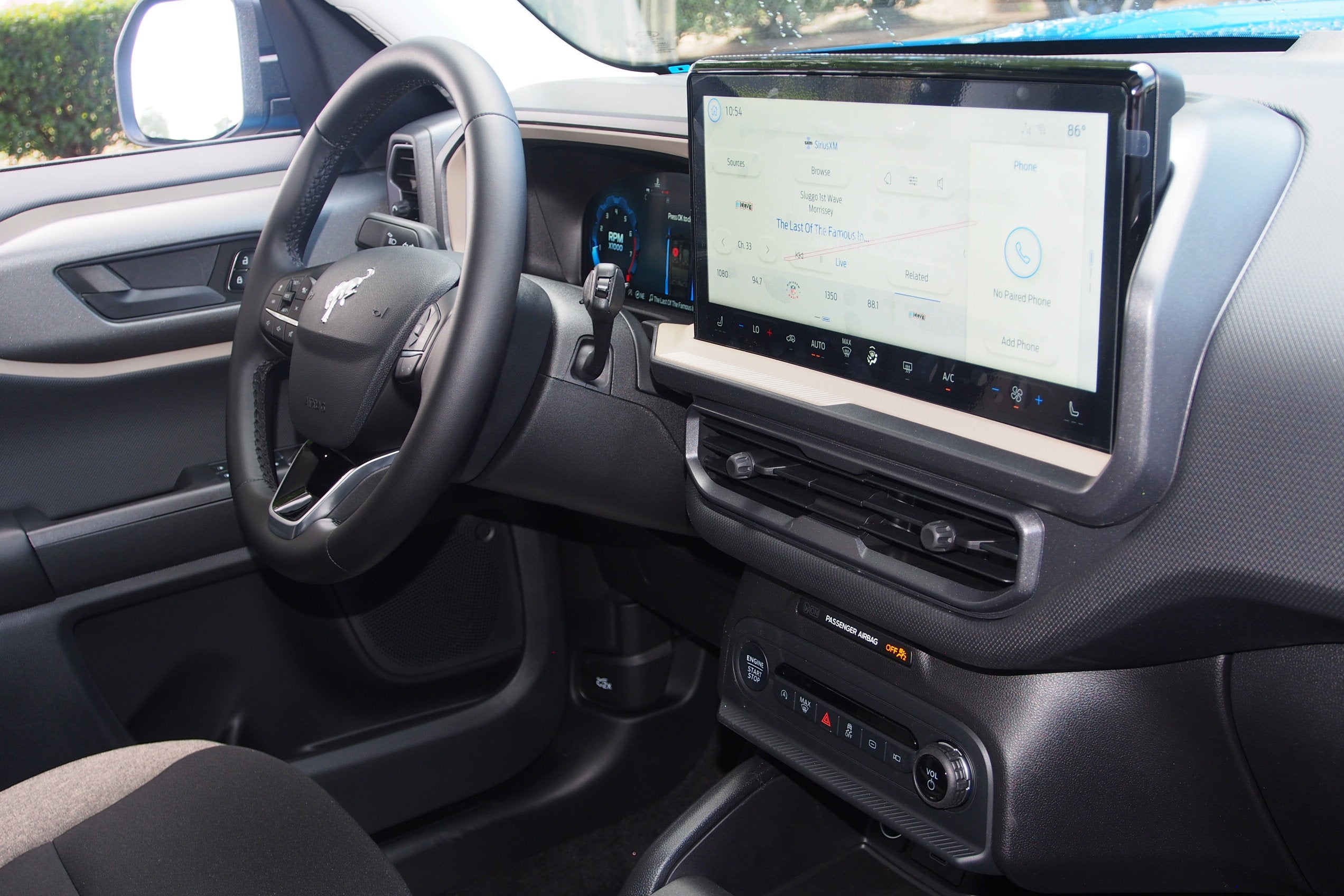 2025 Ford Bronco Sport Big Bend - Crossroads Courtesy Demo