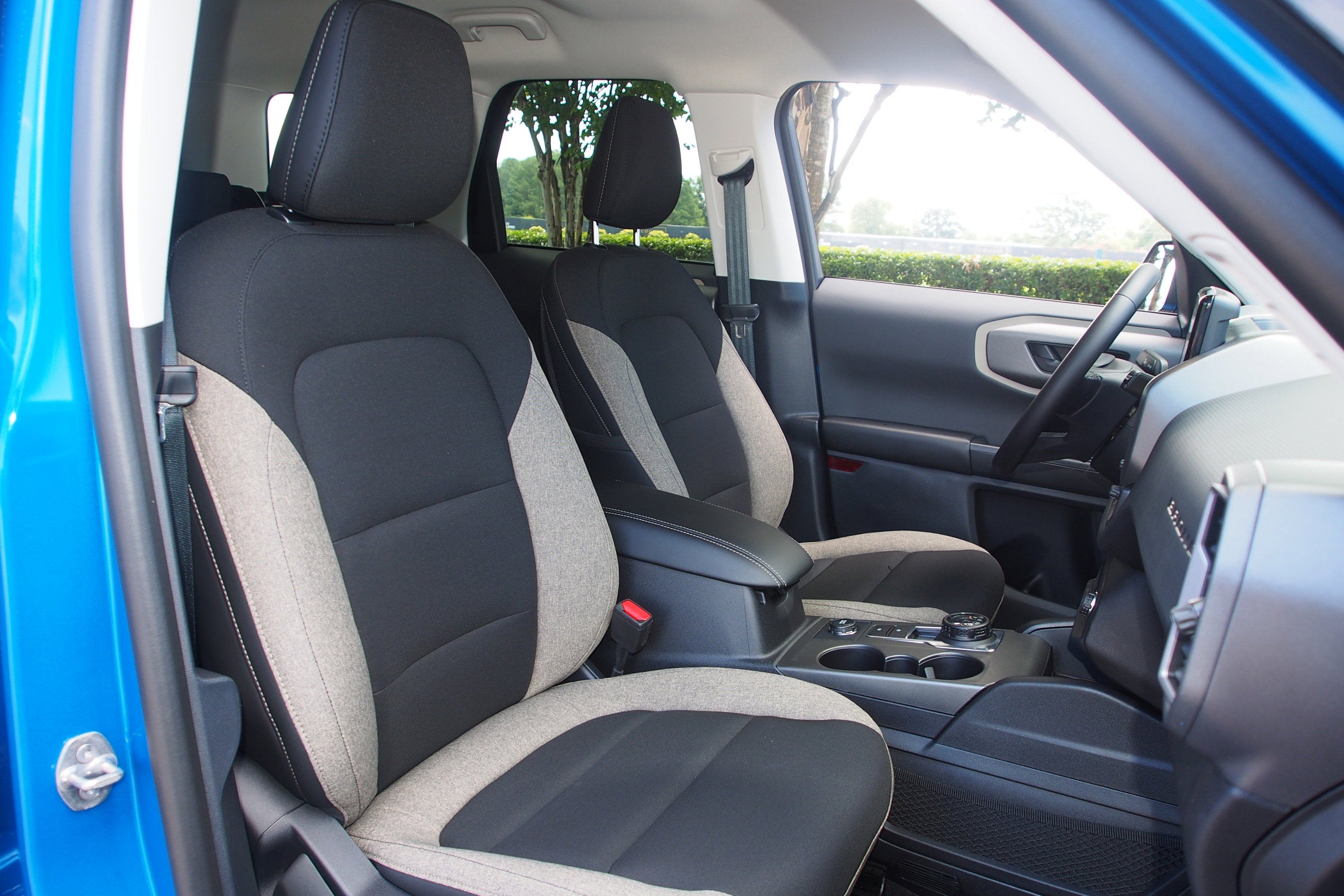 2025 Ford Bronco Sport Big Bend - Crossroads Courtesy Demo