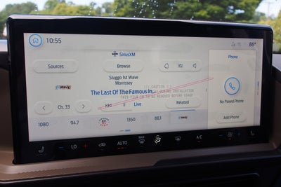 2025 Ford Bronco Sport Big Bend - Crossroads Courtesy Demo