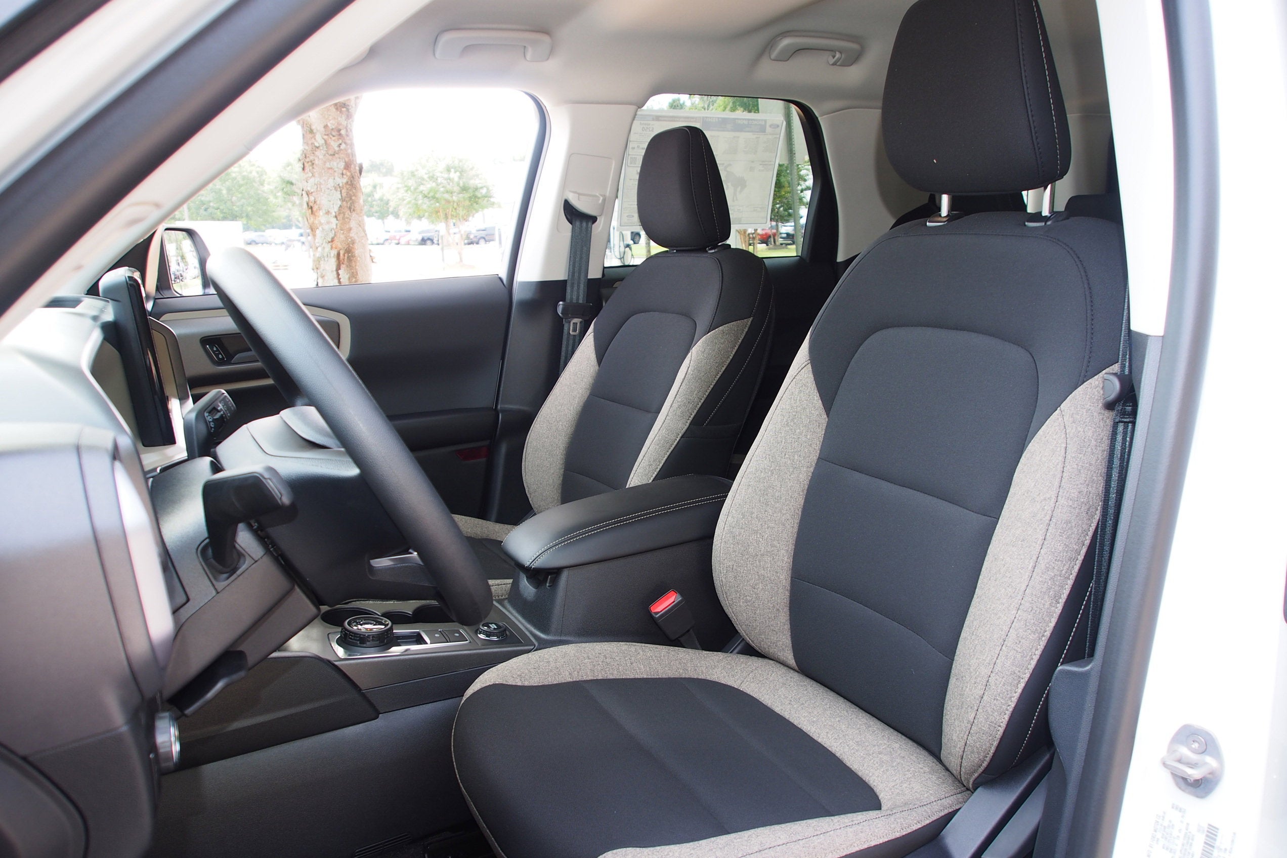 2025 Ford Bronco Sport Big Bend - Crossroads Courtesy Demo