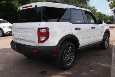 2025 Ford Bronco Sport Big Bend - Crossroads Courtesy Demo