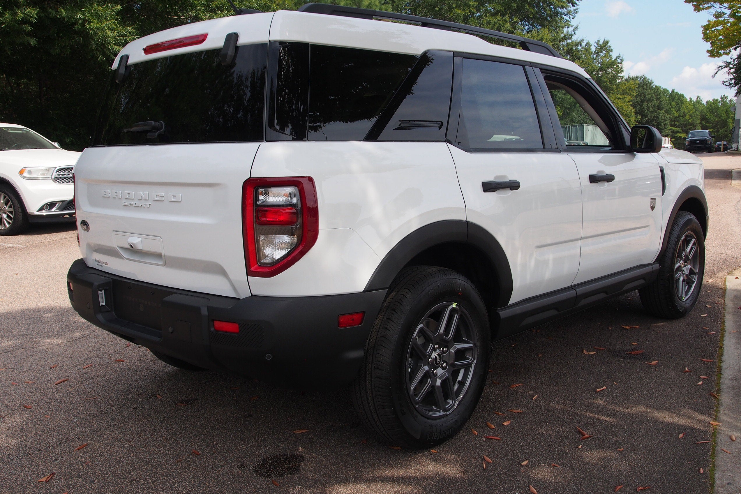 2025 Ford Bronco Sport Big Bend - Crossroads Courtesy Demo