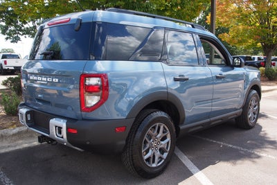 2025 Ford Bronco Sport Big Bend - Crossroads Courtesy Demo