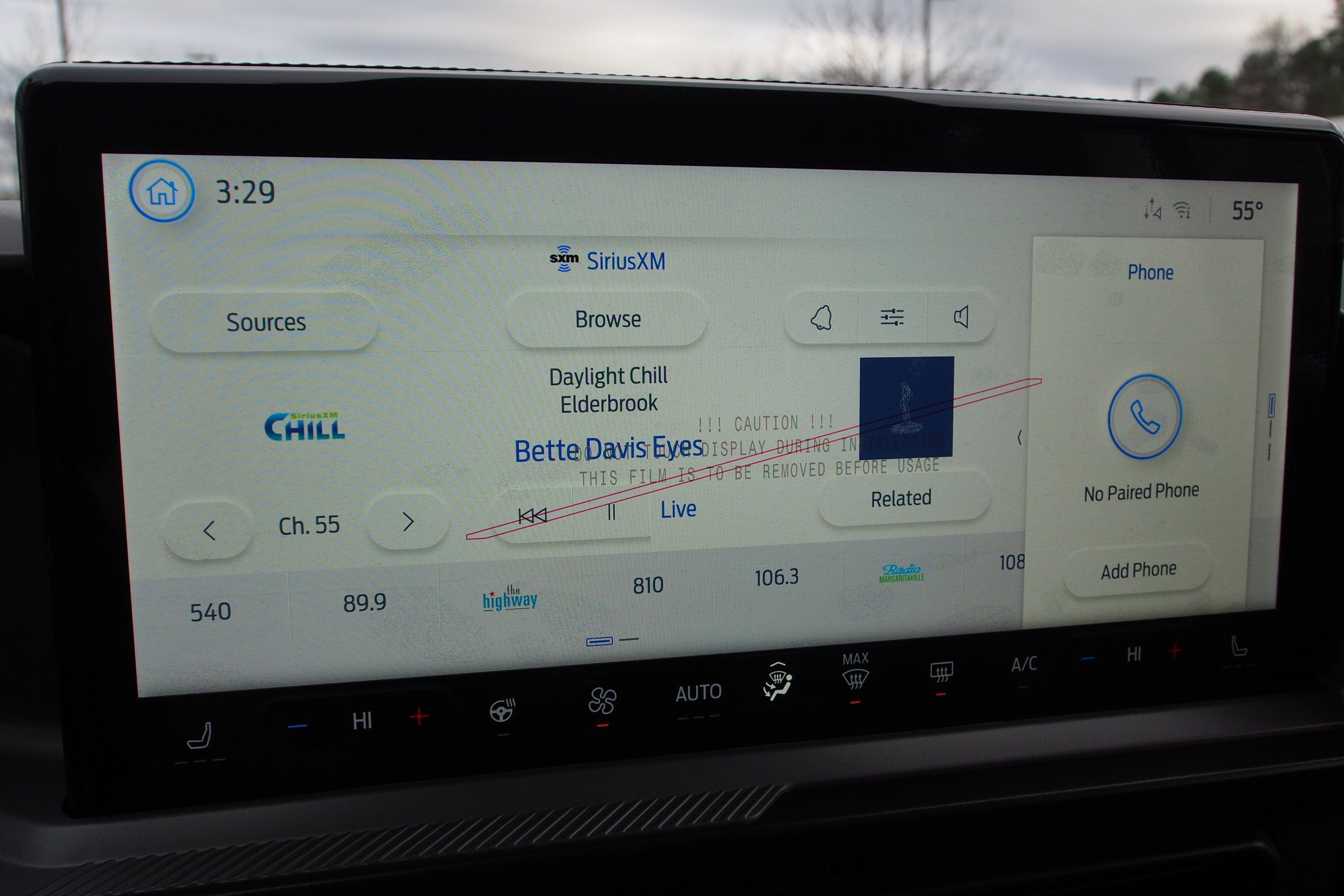 2025 Ford Bronco Sport Outer Banks - Crossroads Courtesy Demo