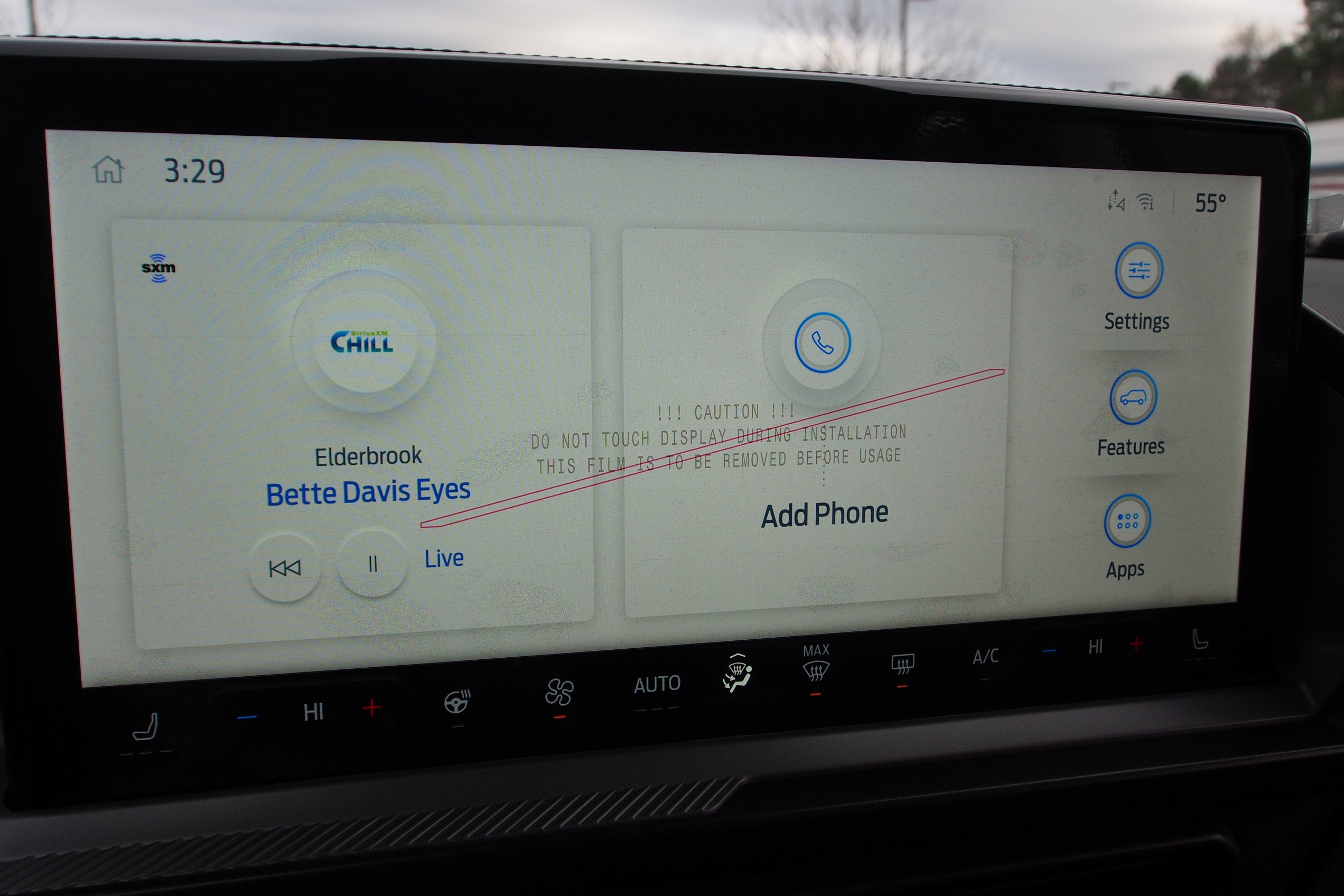 2025 Ford Bronco Sport Outer Banks - Crossroads Courtesy Demo