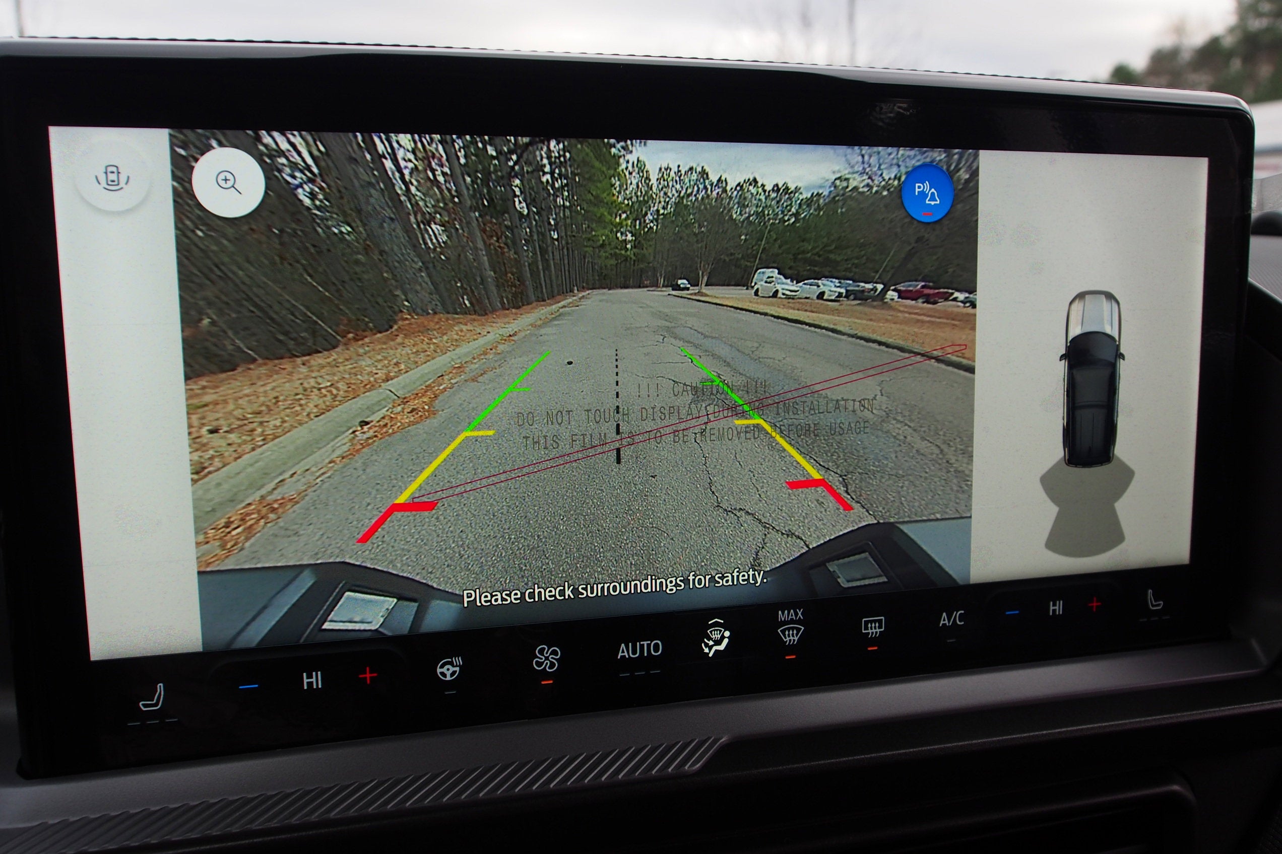 2025 Ford Bronco Sport Outer Banks - Crossroads Courtesy Demo