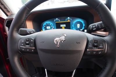 2025 Ford Bronco Sport Outer Banks - Crossroads Courtesy Demo