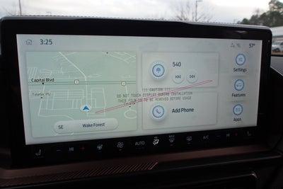 2025 Ford Bronco Sport Outer Banks - Crossroads Courtesy Demo