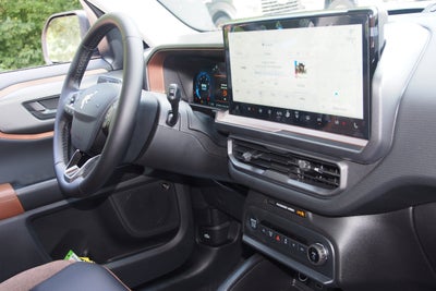 2025 Ford Bronco Sport Outer Banks - Crossroads Courtesy Demo