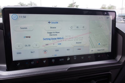 2025 Ford Bronco Sport Badlands - Crossroads Courtesy Demo