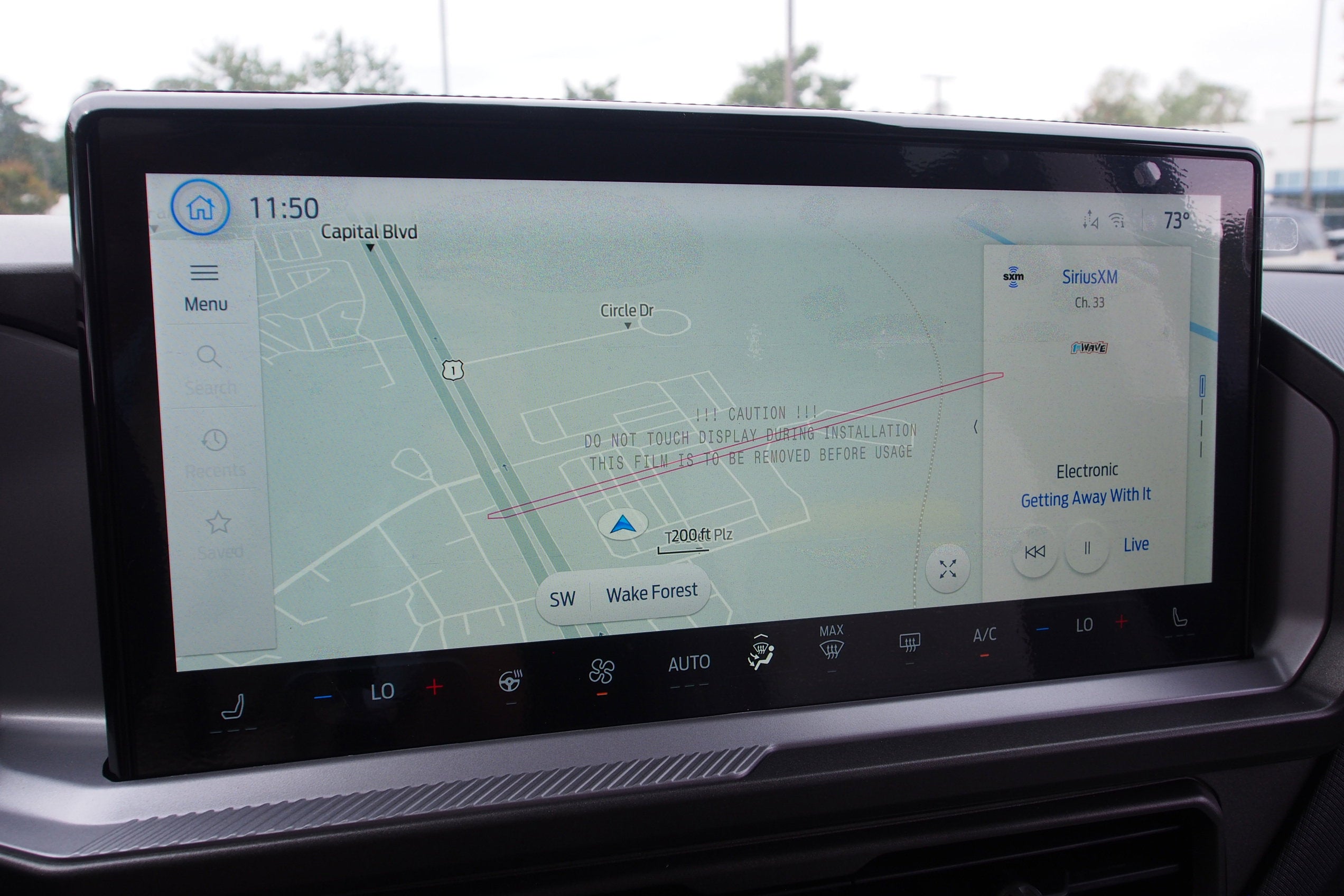 2025 Ford Bronco Sport Badlands - Crossroads Courtesy Demo