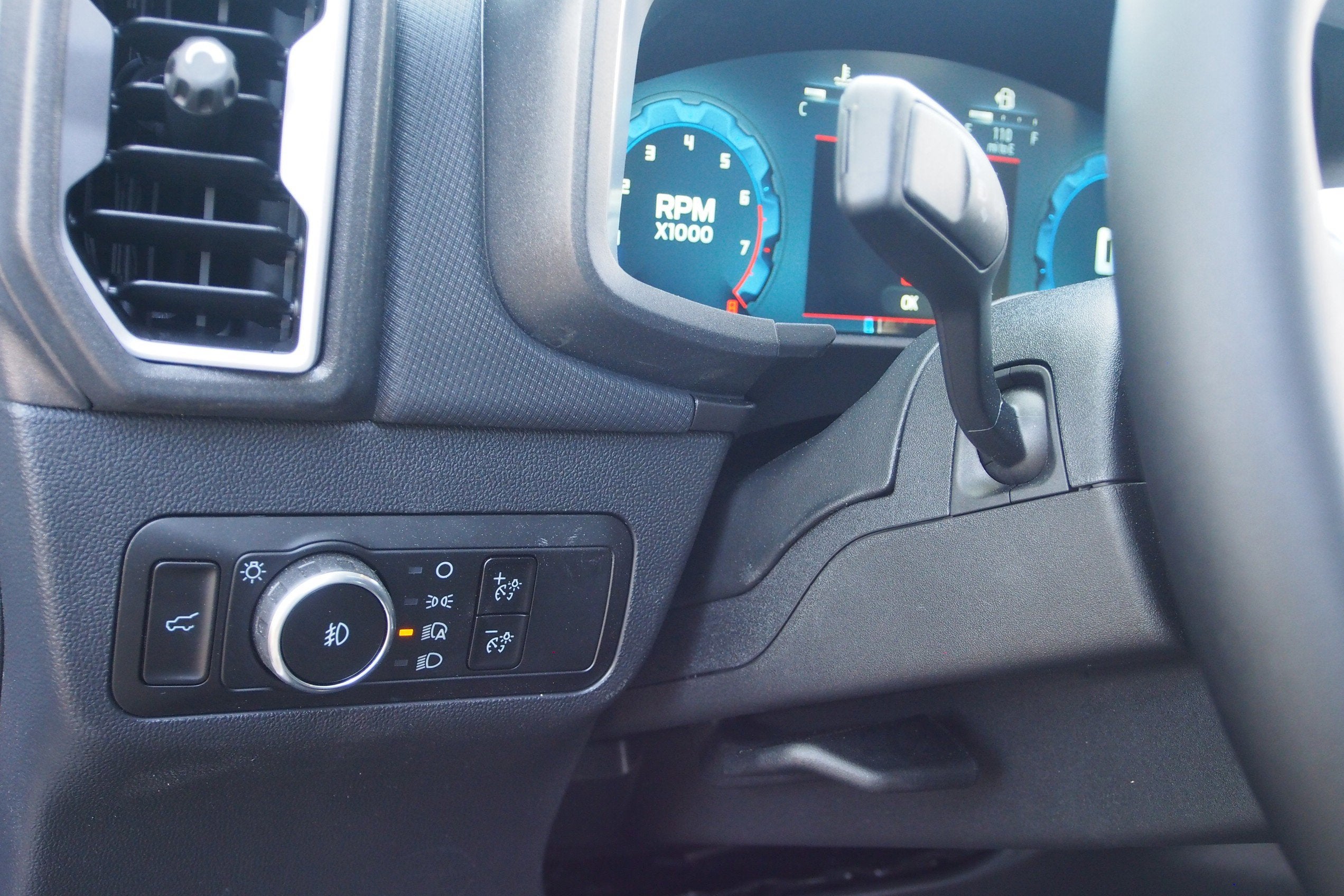 2025 Ford Bronco Sport Badlands - Crossroads Courtesy Demo