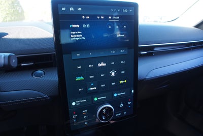 2025 Ford Mustang Mach-E Select