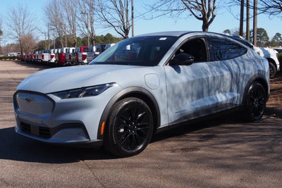 2025 Ford Mustang Mach-E Select