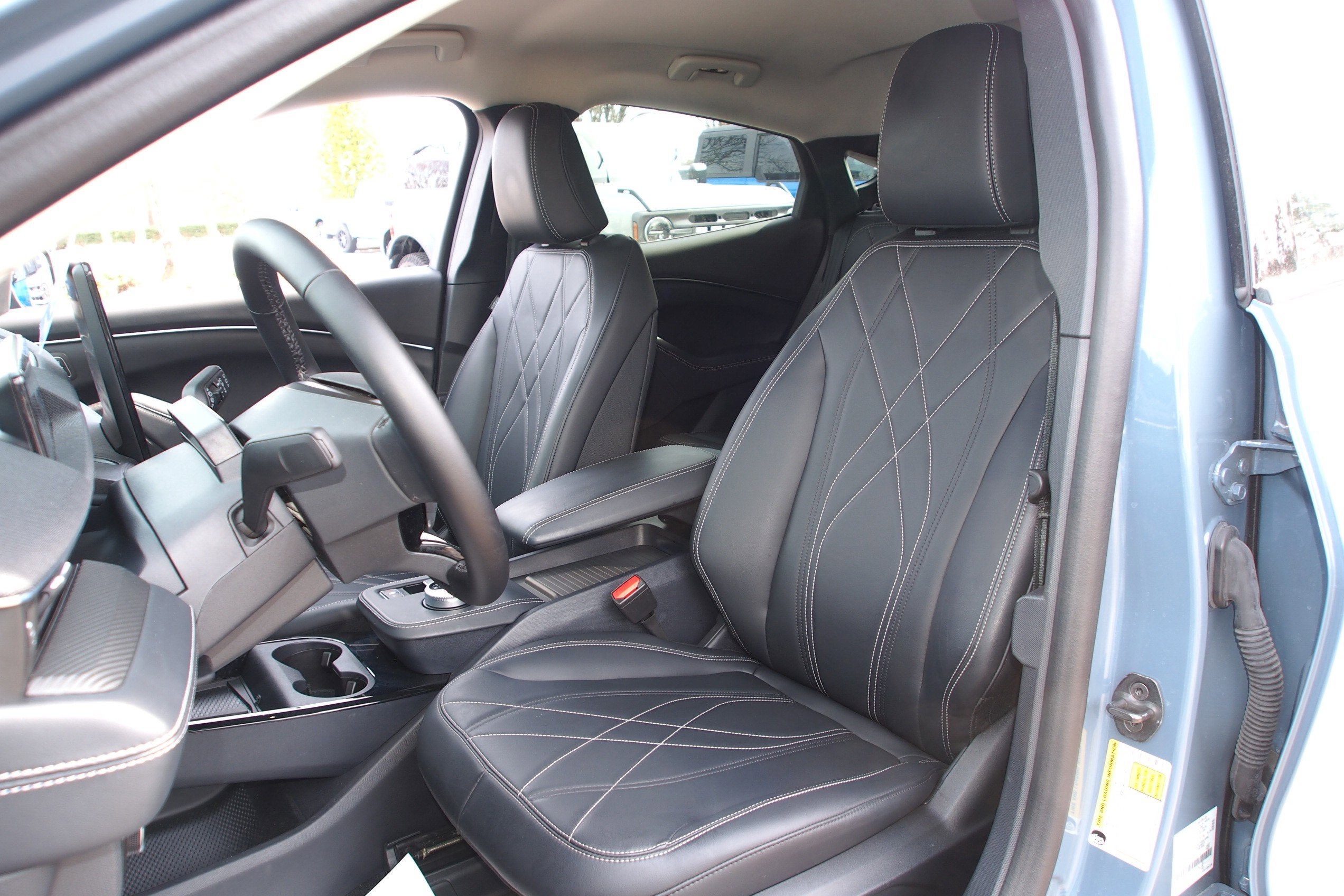 2024 Ford Mustang Mach-E Select