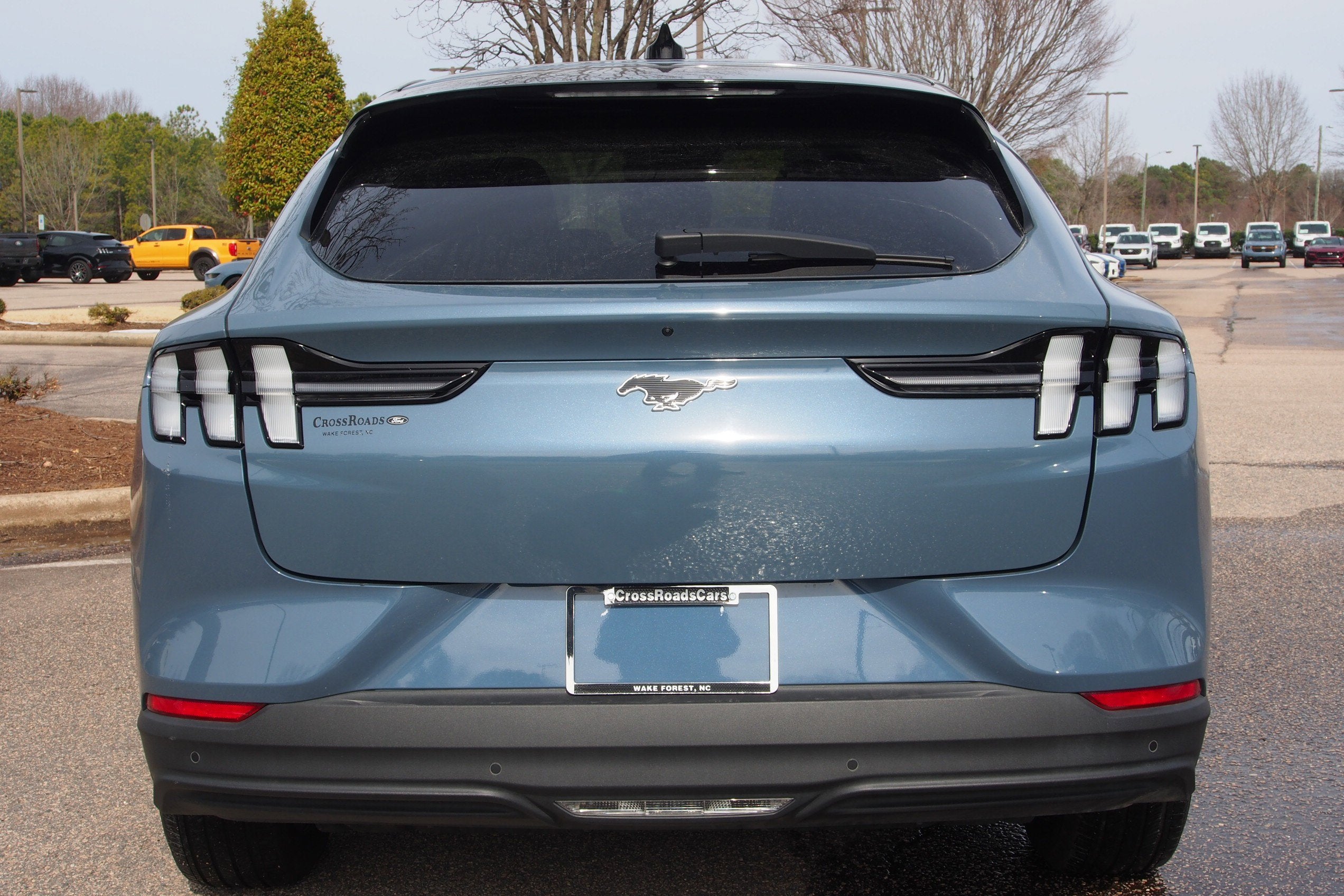 2024 Ford Mustang Mach-E Select