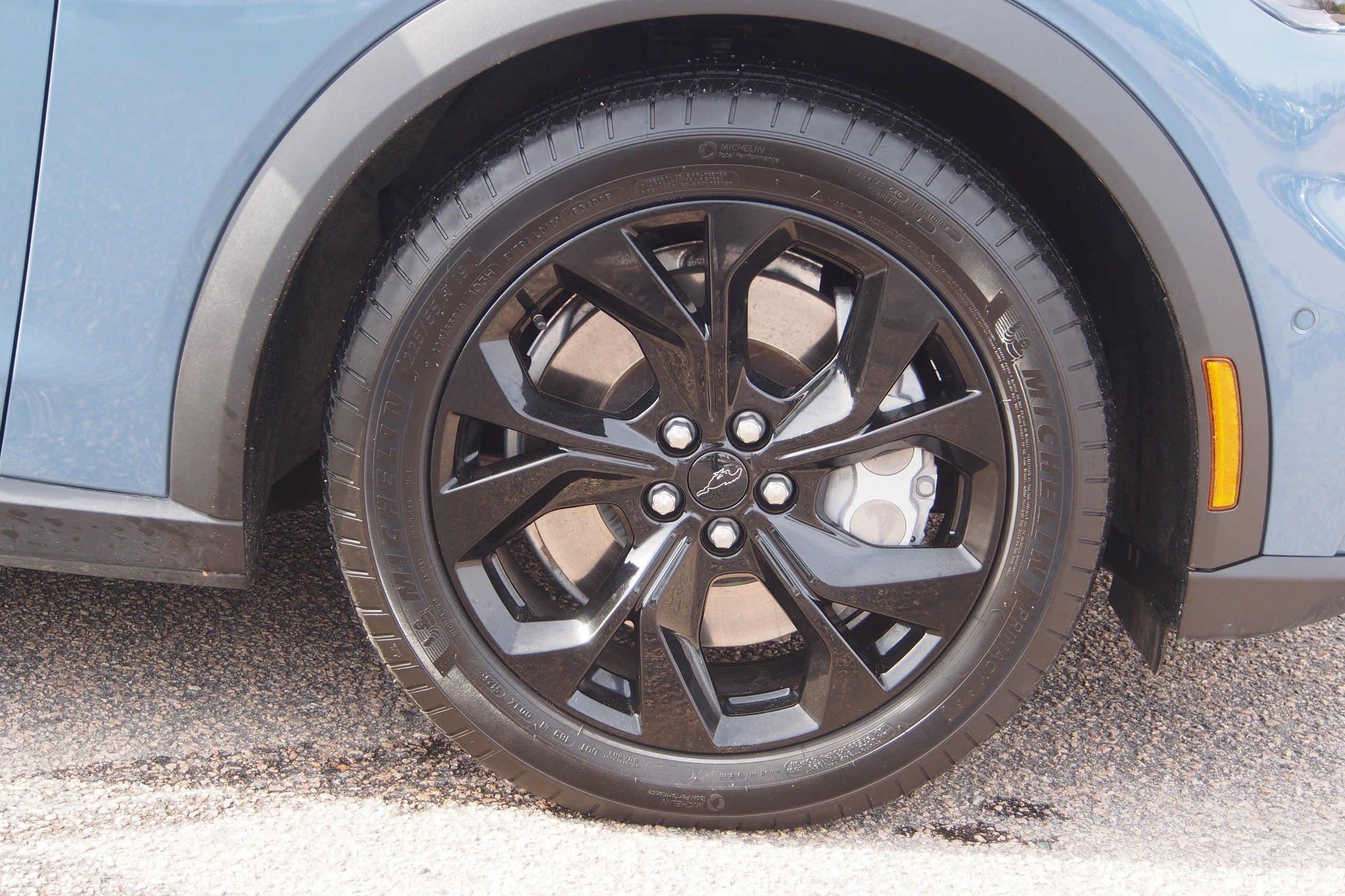 2024 Ford Mustang Mach-E Select