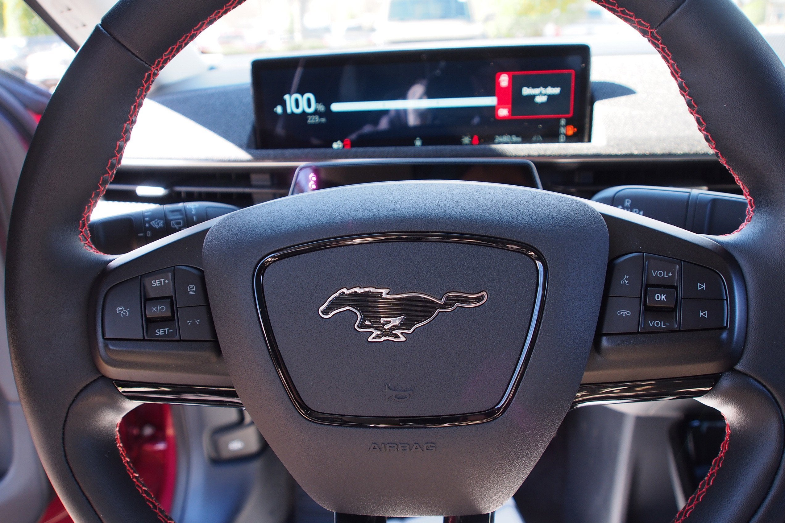 2025 Ford Mustang Mach-E Premium