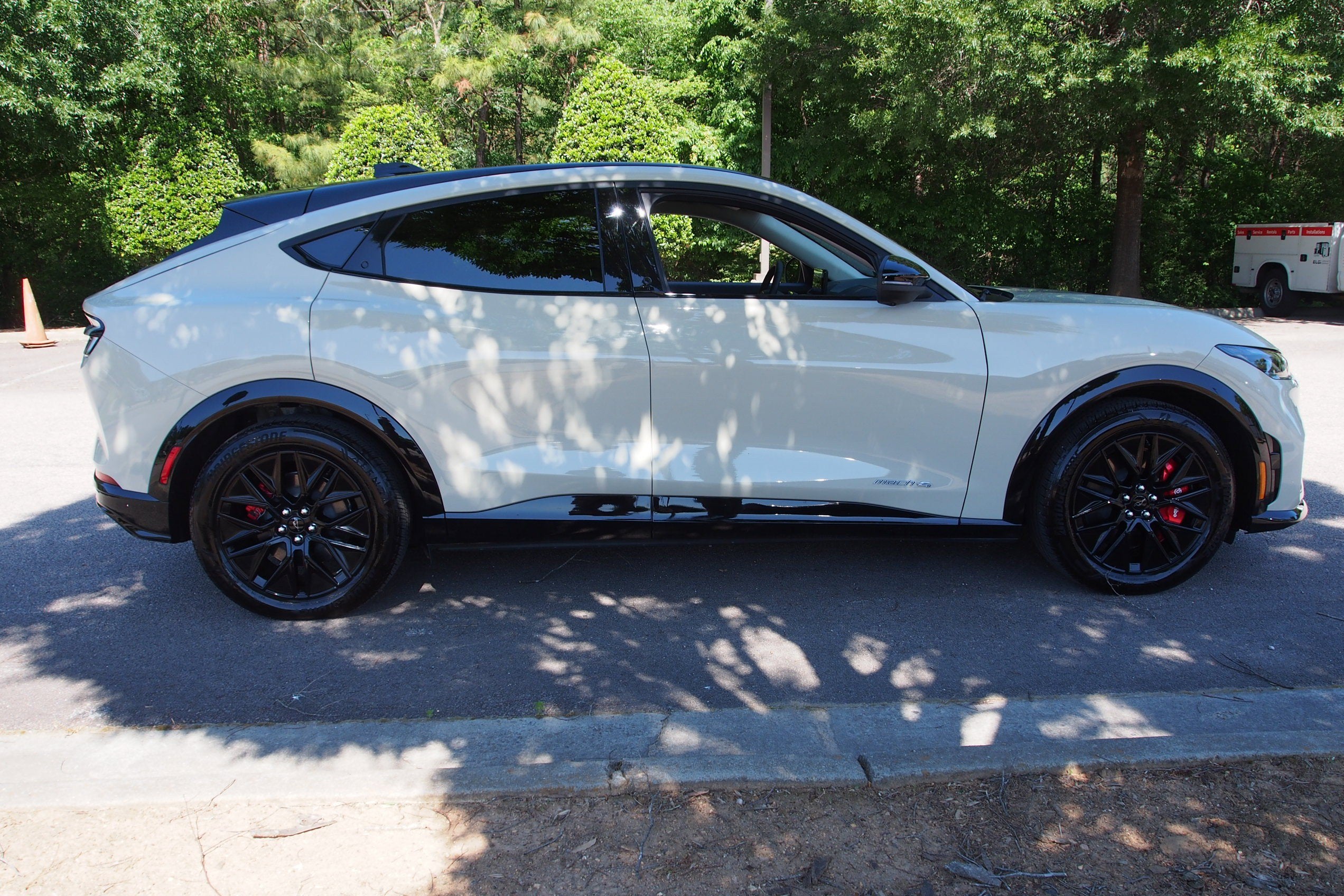 2025 Ford Mustang Mach-E Premium
