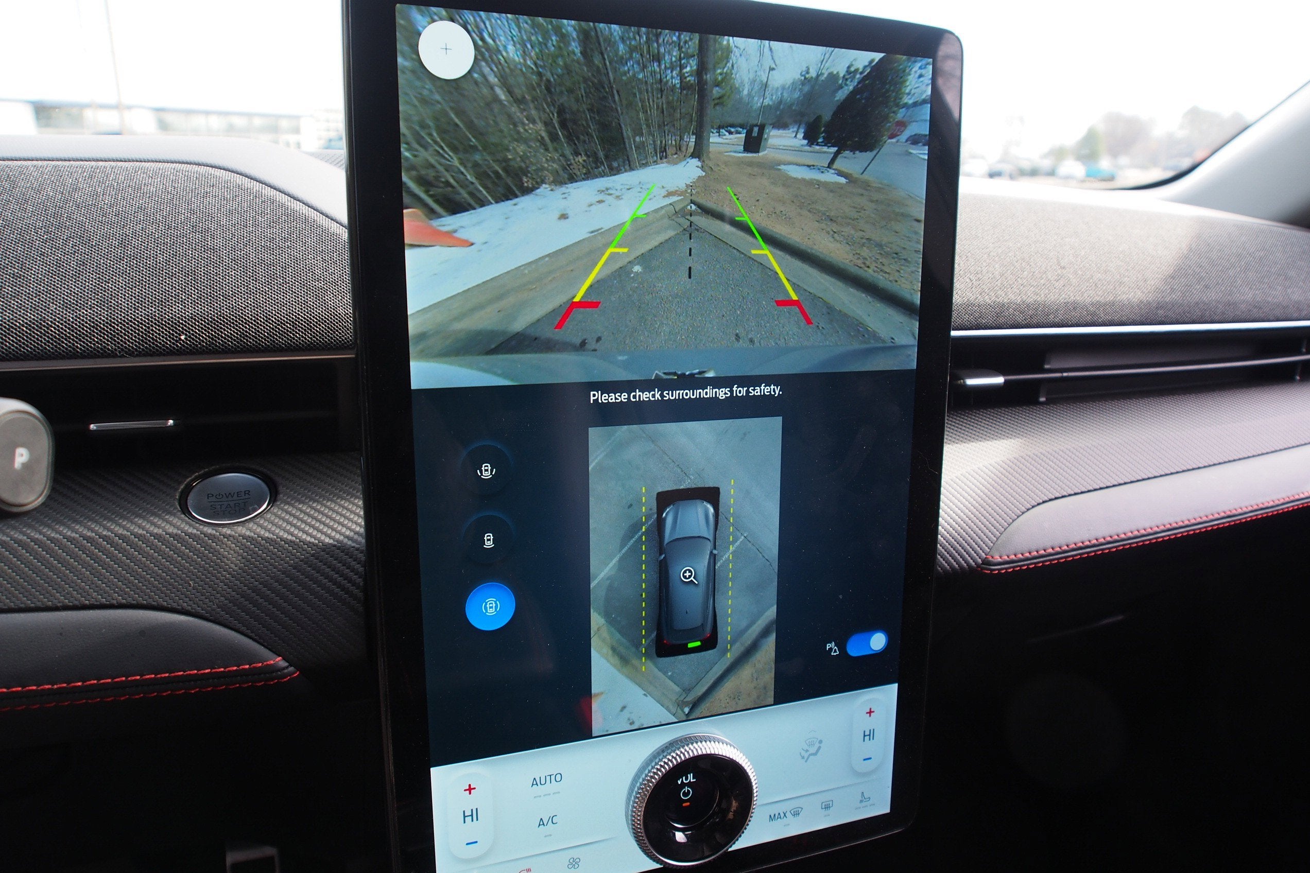 2025 Ford Mustang Mach-E Premium