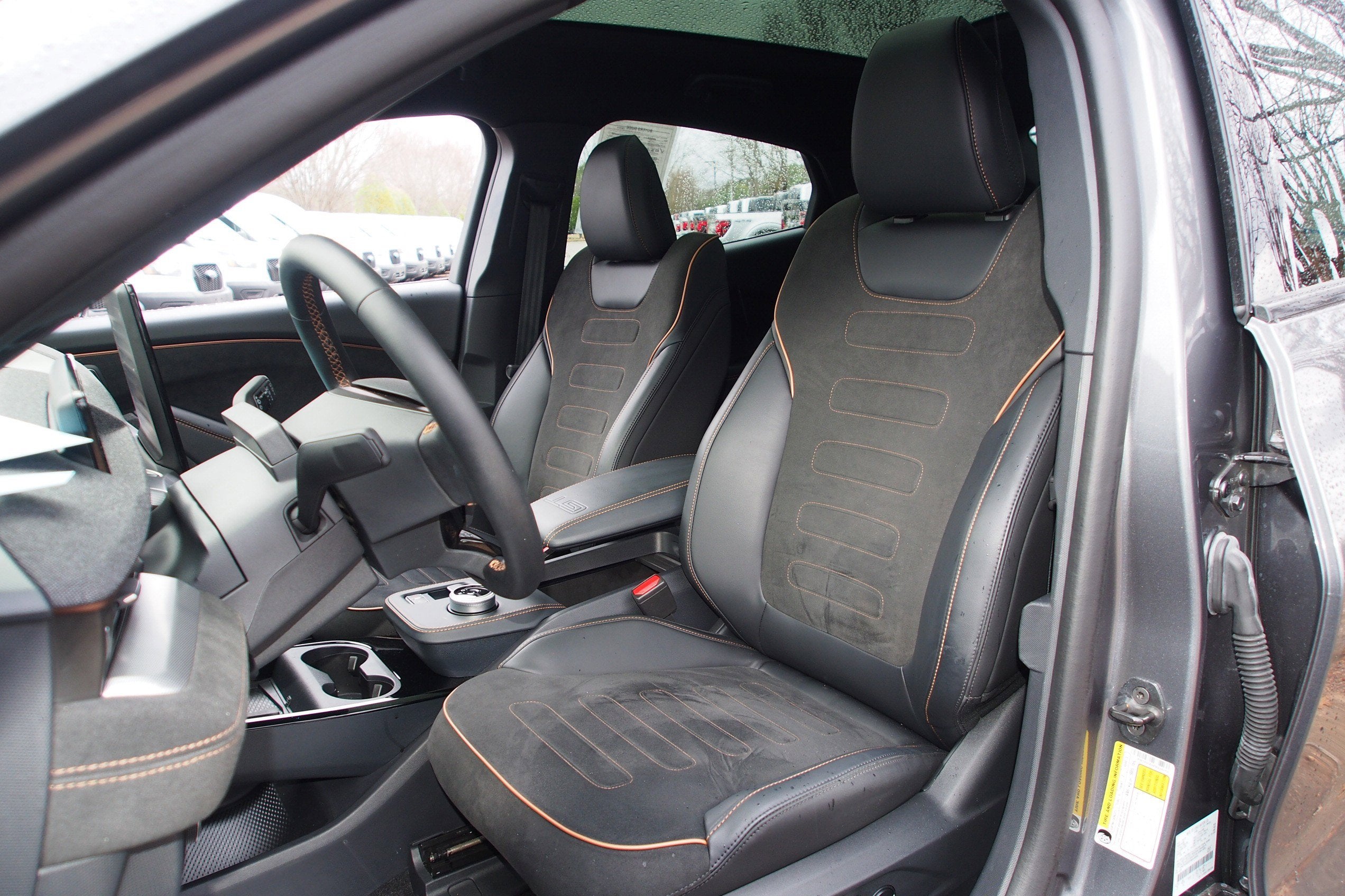 2023 Ford Mustang Mach-E GT