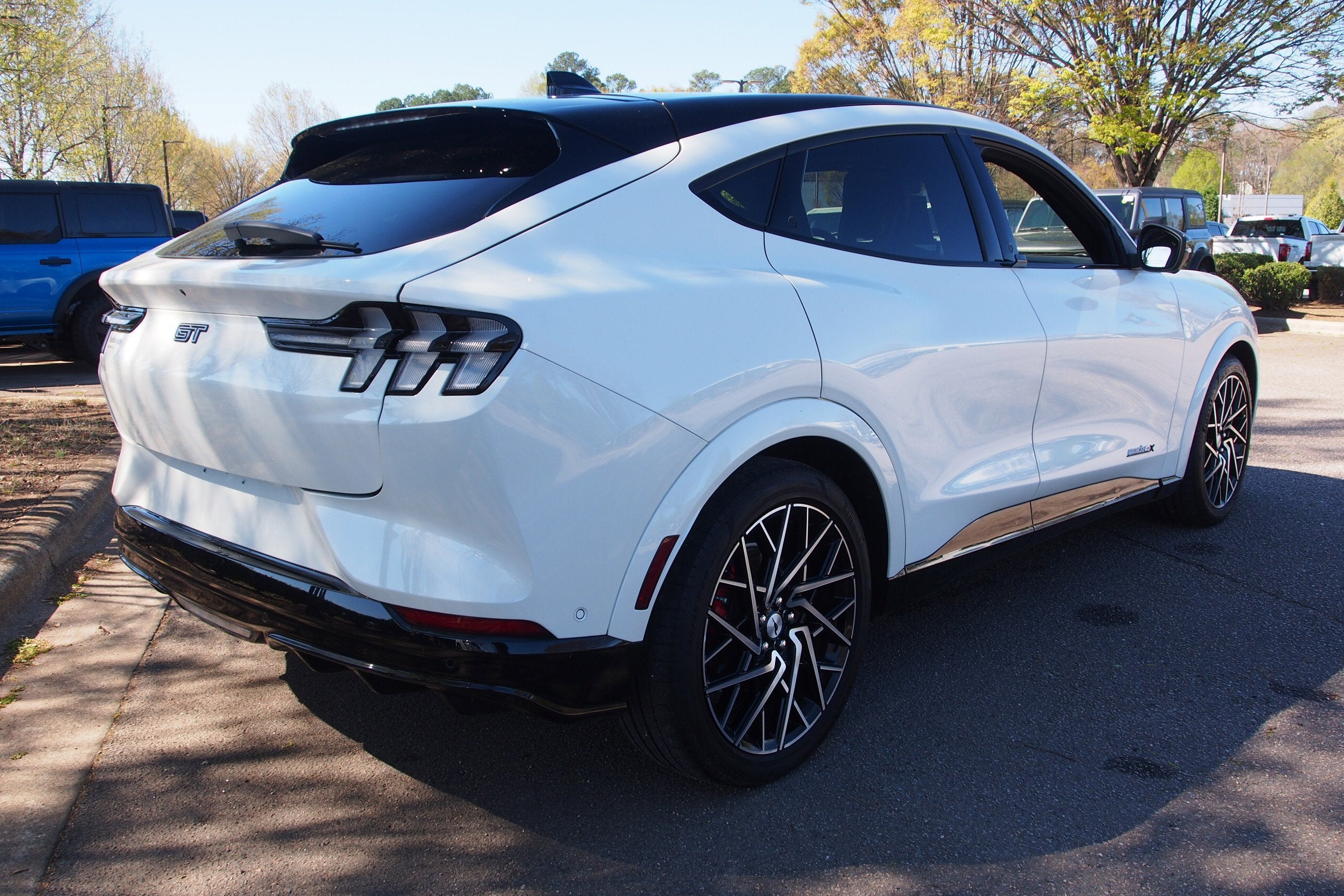 2023 Ford Mustang Mach-E GT