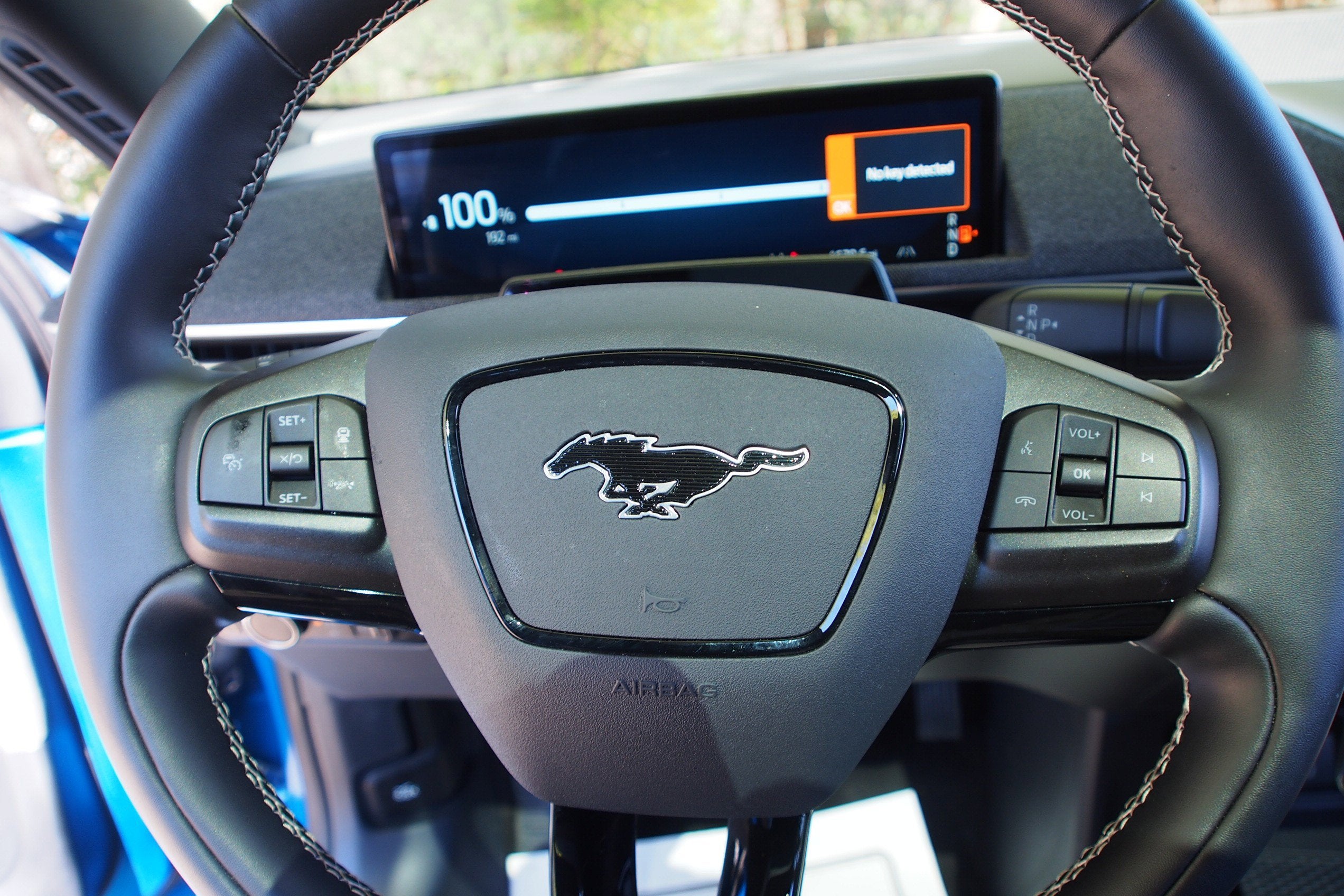 2025 Ford Mustang Mach-E GT