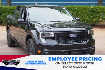 2026 Ford Maverick Lobo High