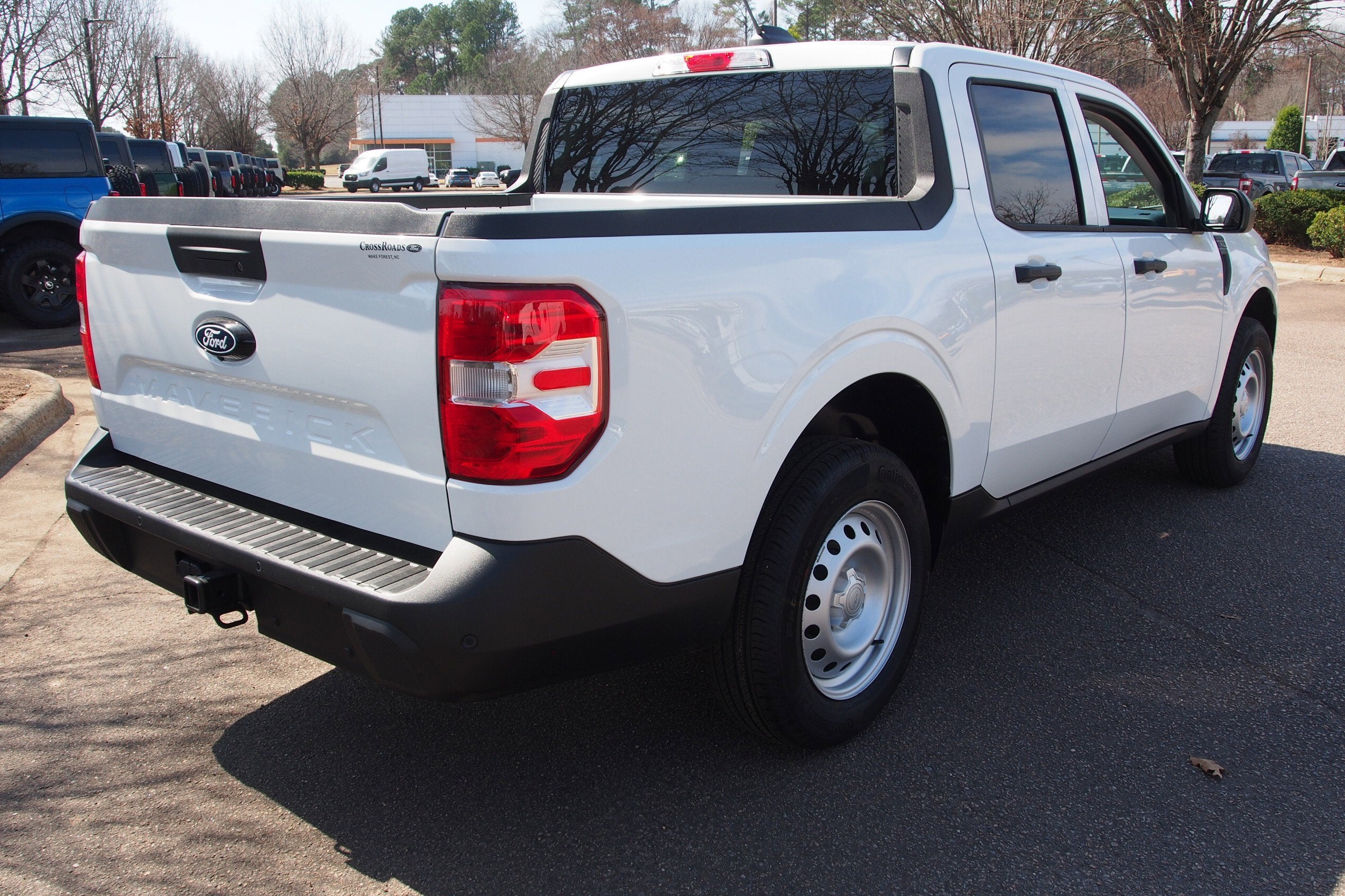 2026 Ford Maverick XL