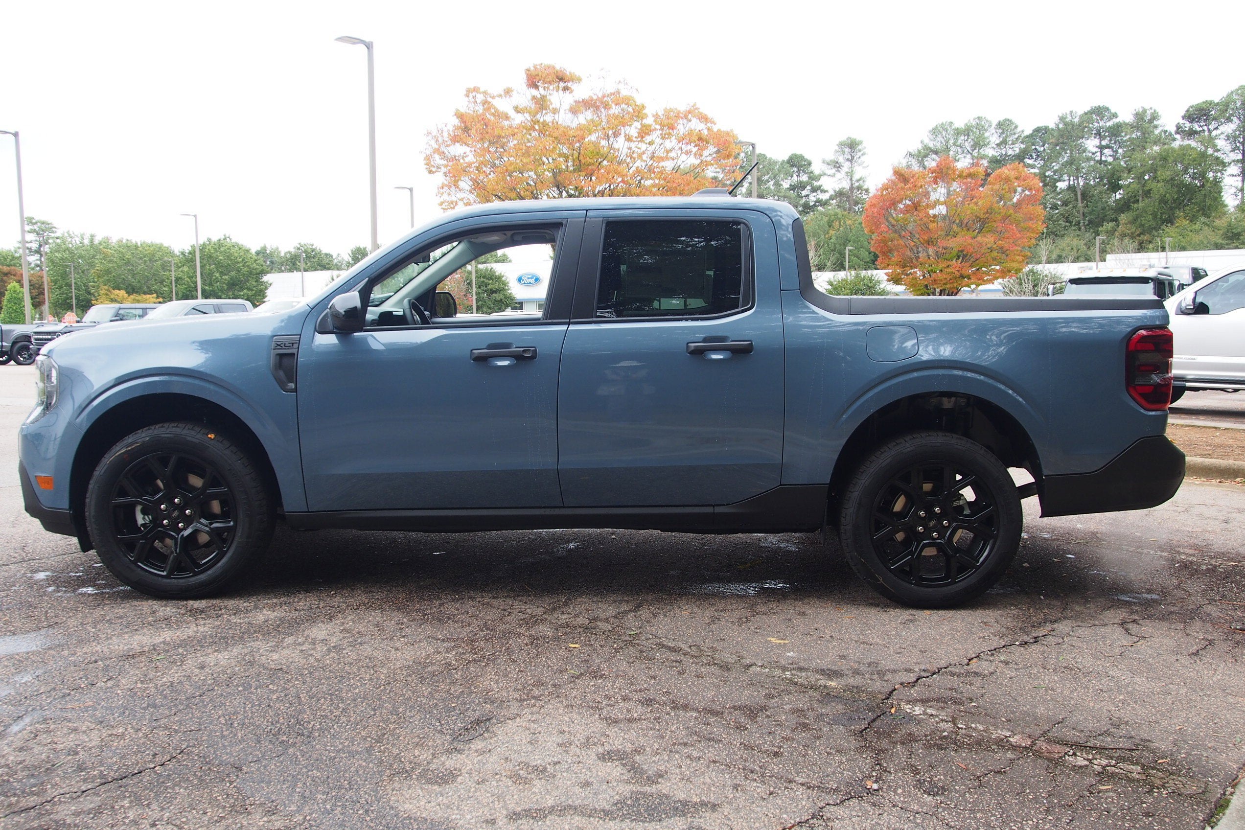 2025 Ford Maverick XLT