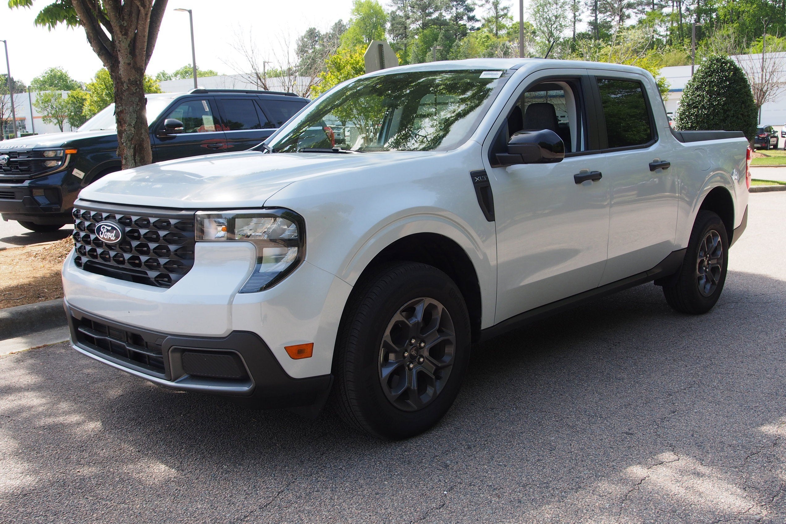 2026 Ford Maverick XLT - Crossroads Courtesy Demo