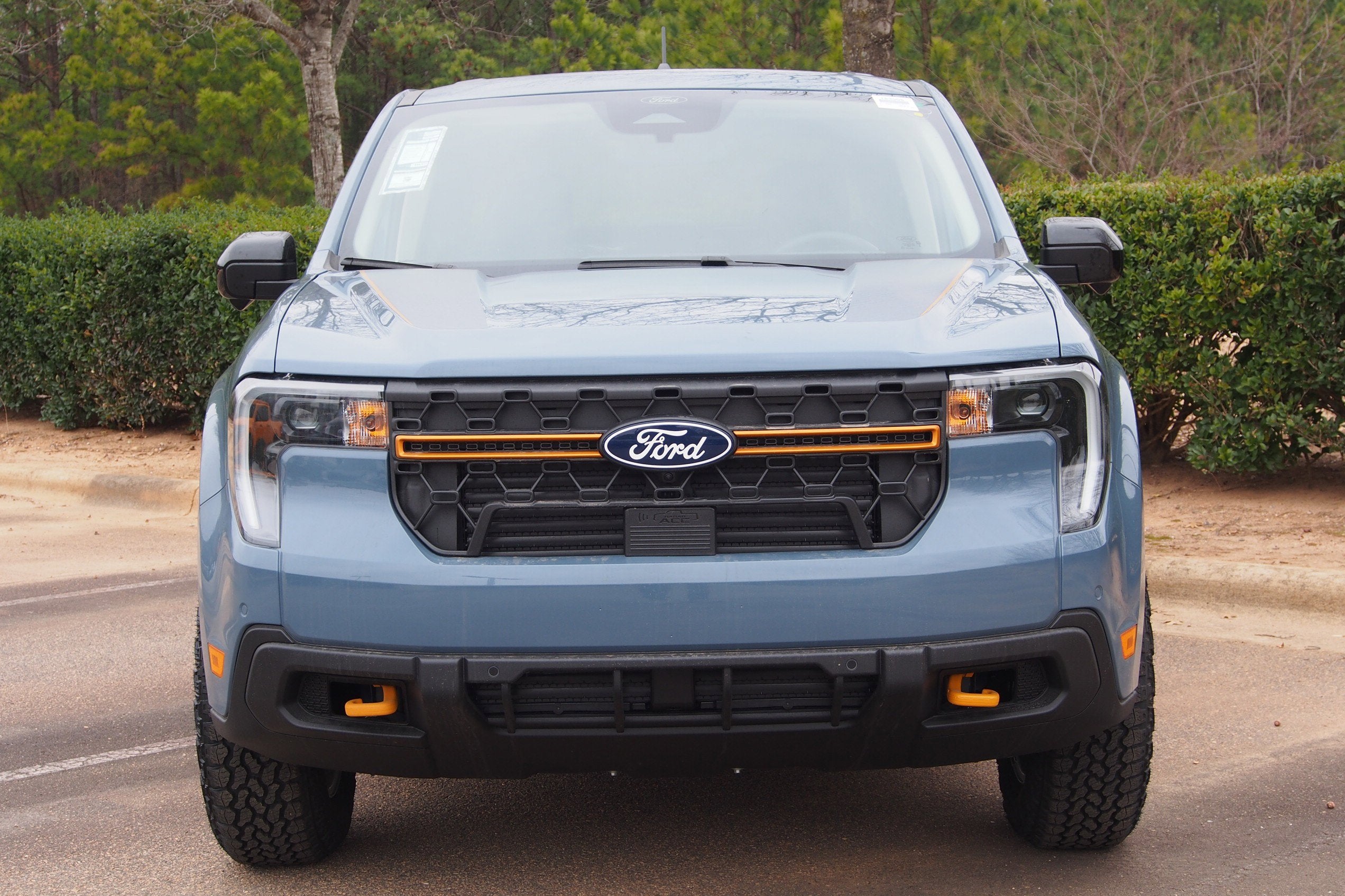 2026 Ford Maverick Tremor