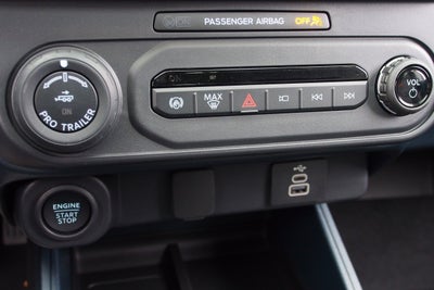 2026 Ford Maverick Tremor