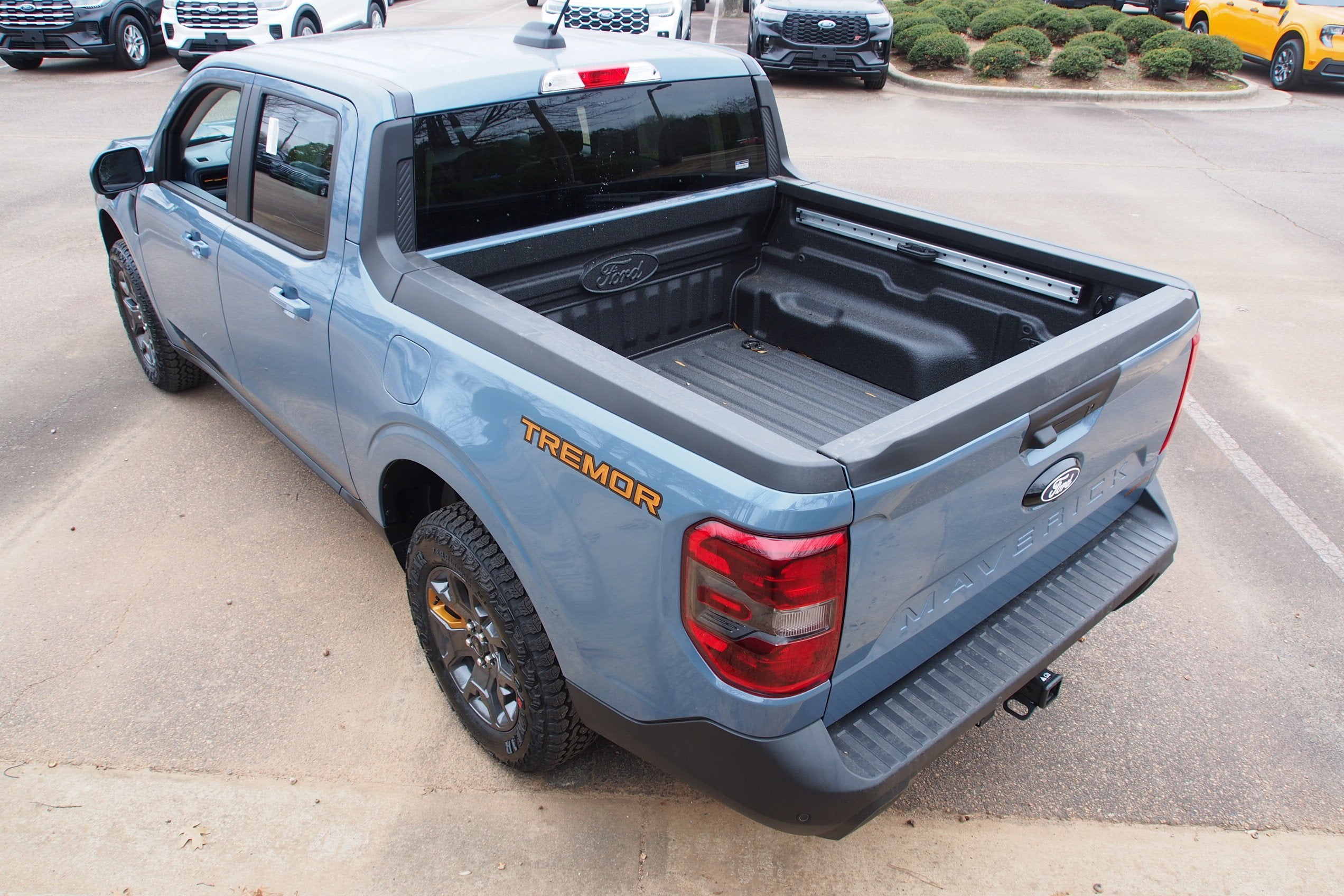 2026 Ford Maverick Tremor