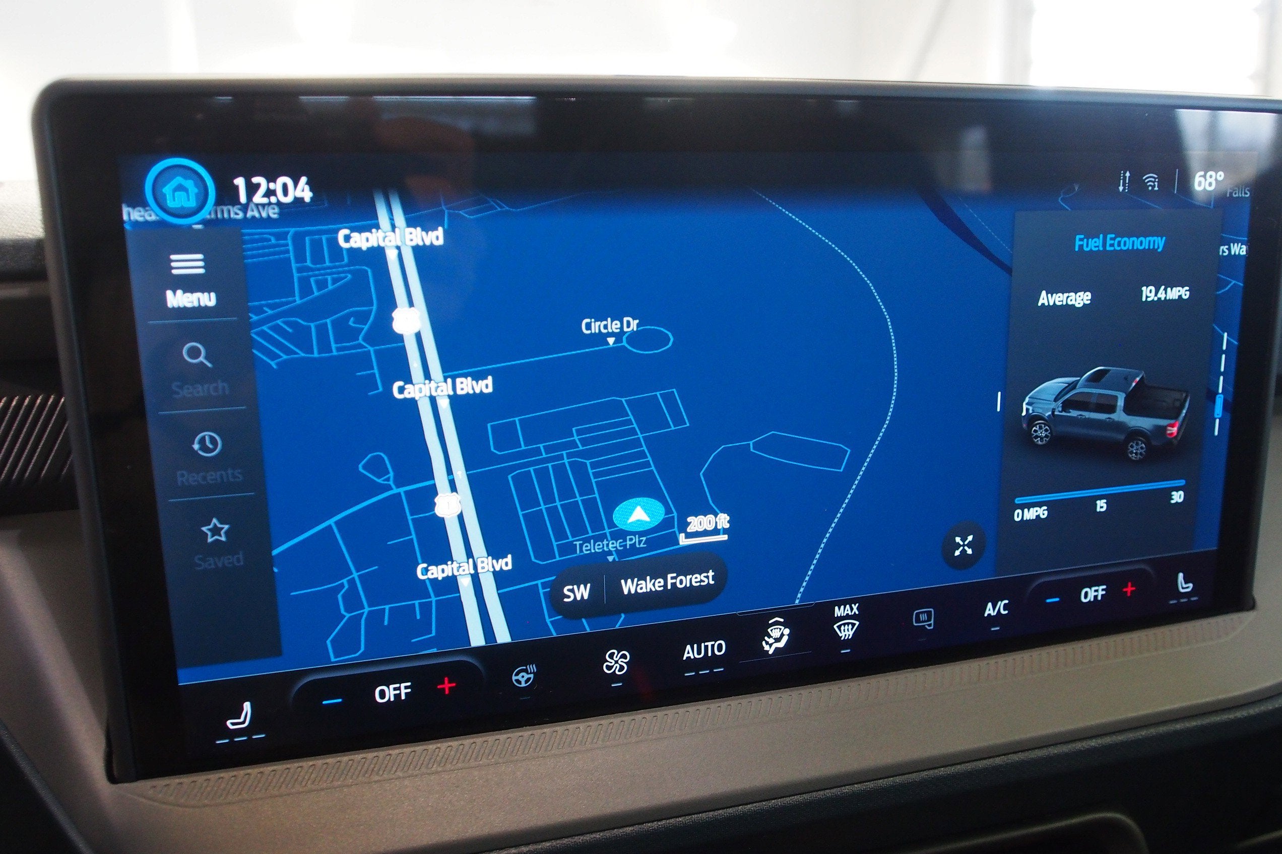 2026 Ford Maverick Tremor - Crossroads Courtesy Demo