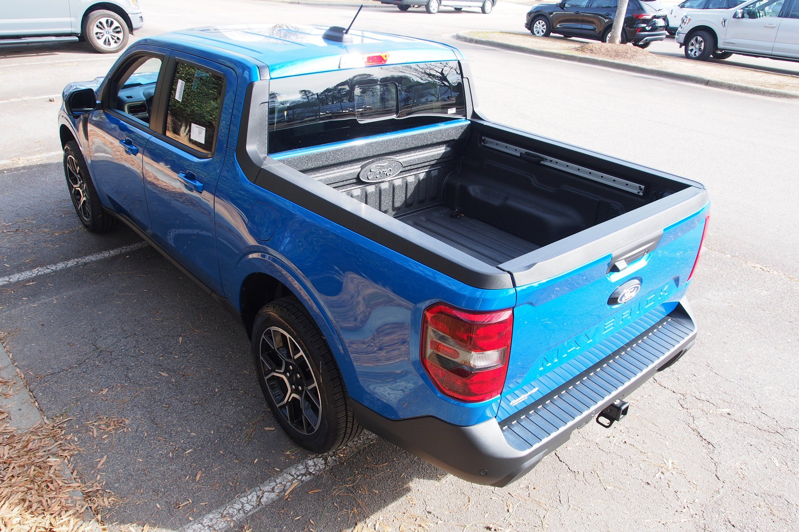 2026 Ford Maverick LARIAT