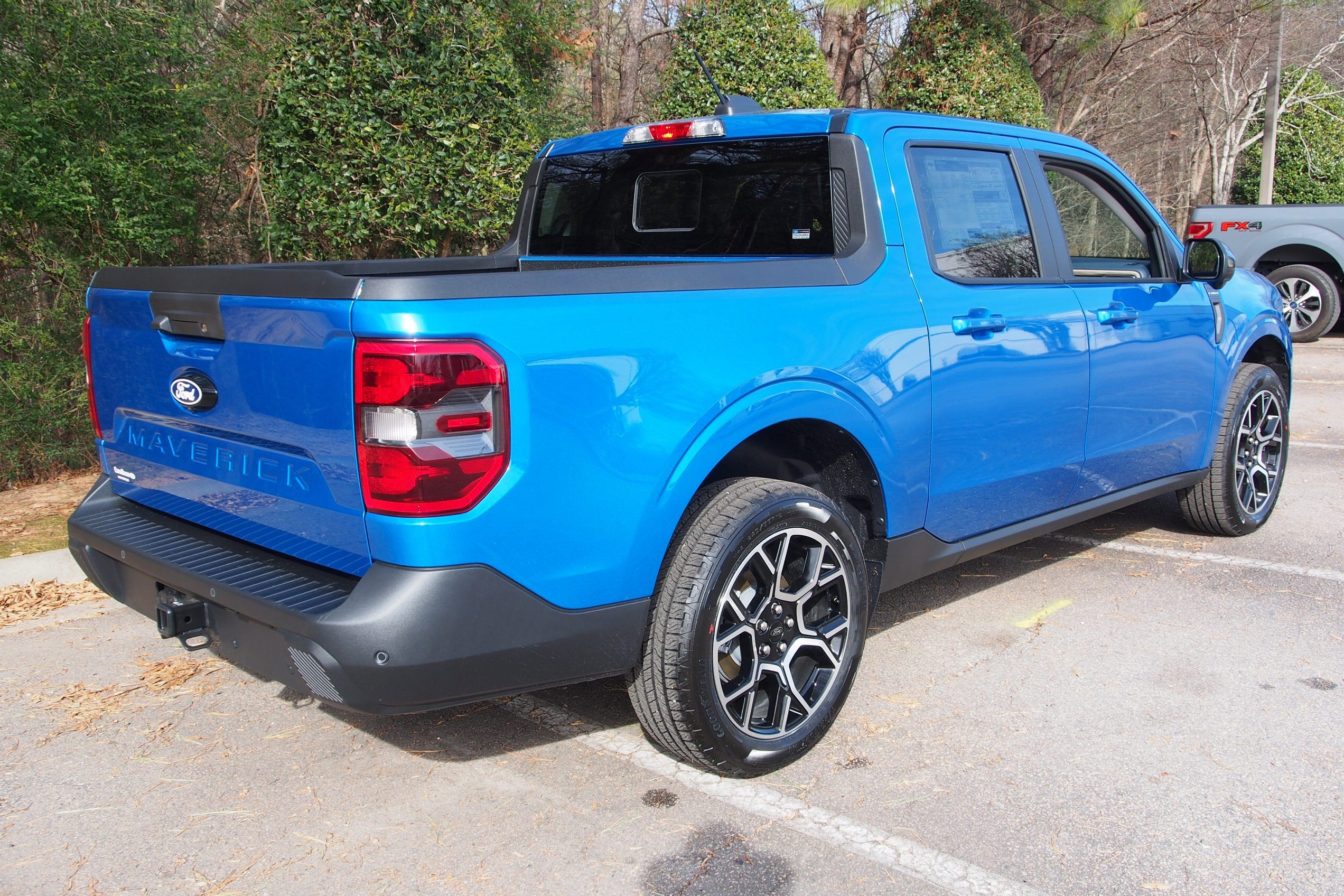 2026 Ford Maverick LARIAT