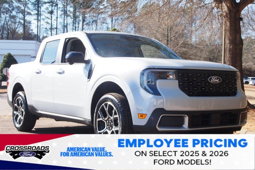2026 Ford Maverick LARIAT - Crossroads Courtesy Demo