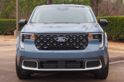 2026 Ford Maverick LARIAT - Crossroads Courtesy Demo