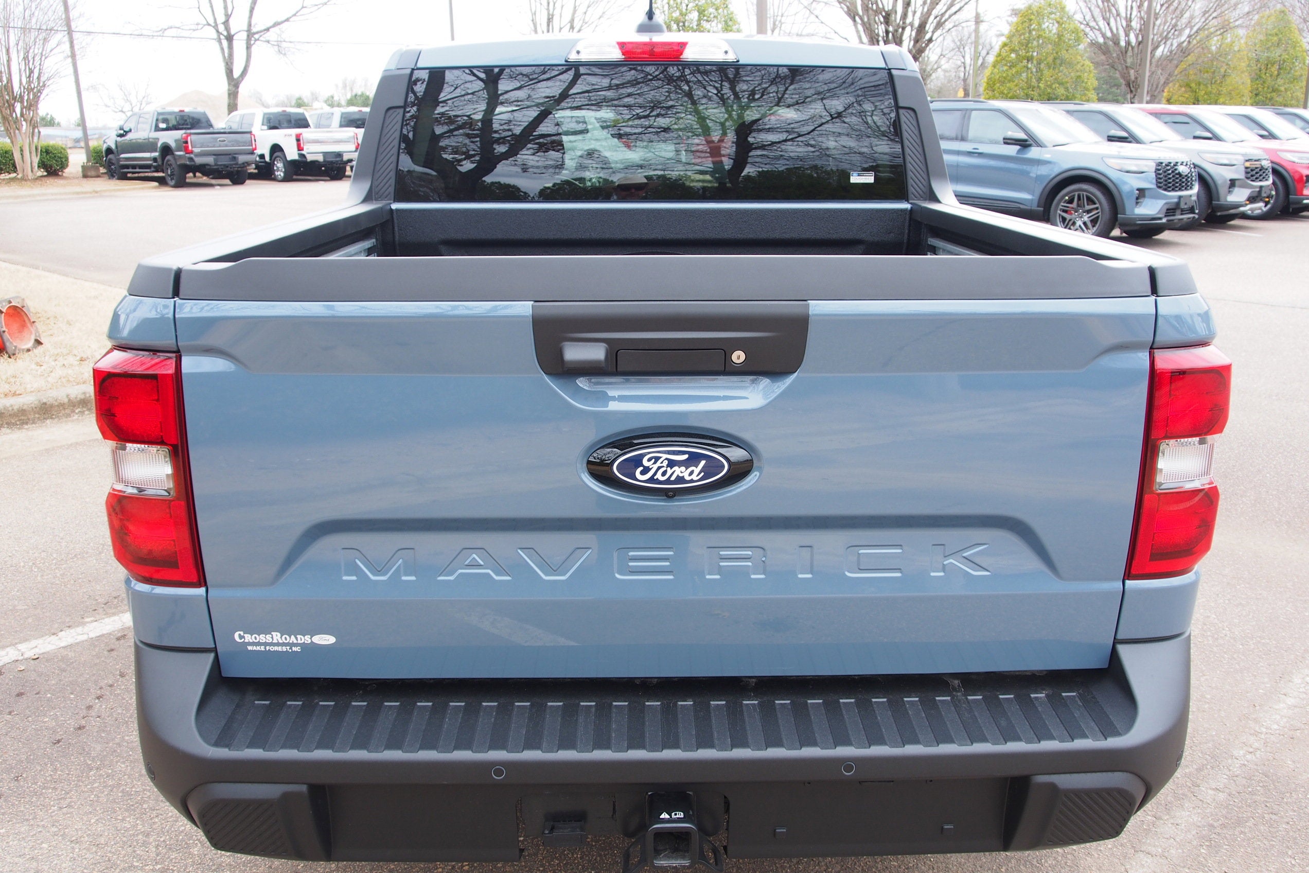 2026 Ford Maverick LARIAT - Crossroads Courtesy Demo