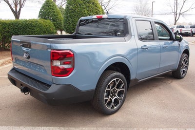 2026 Ford Maverick LARIAT - Crossroads Courtesy Demo