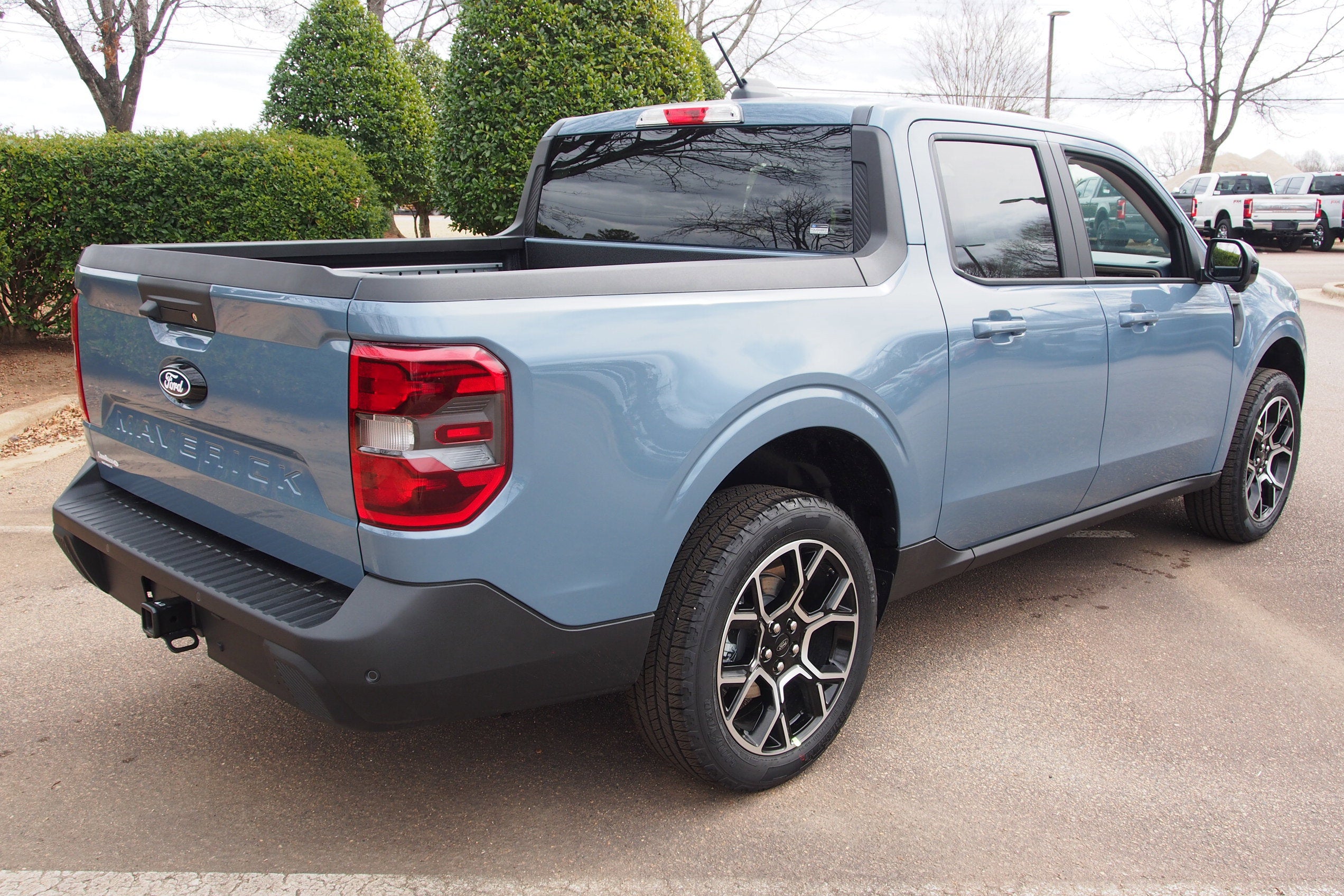 2026 Ford Maverick LARIAT - Crossroads Courtesy Demo