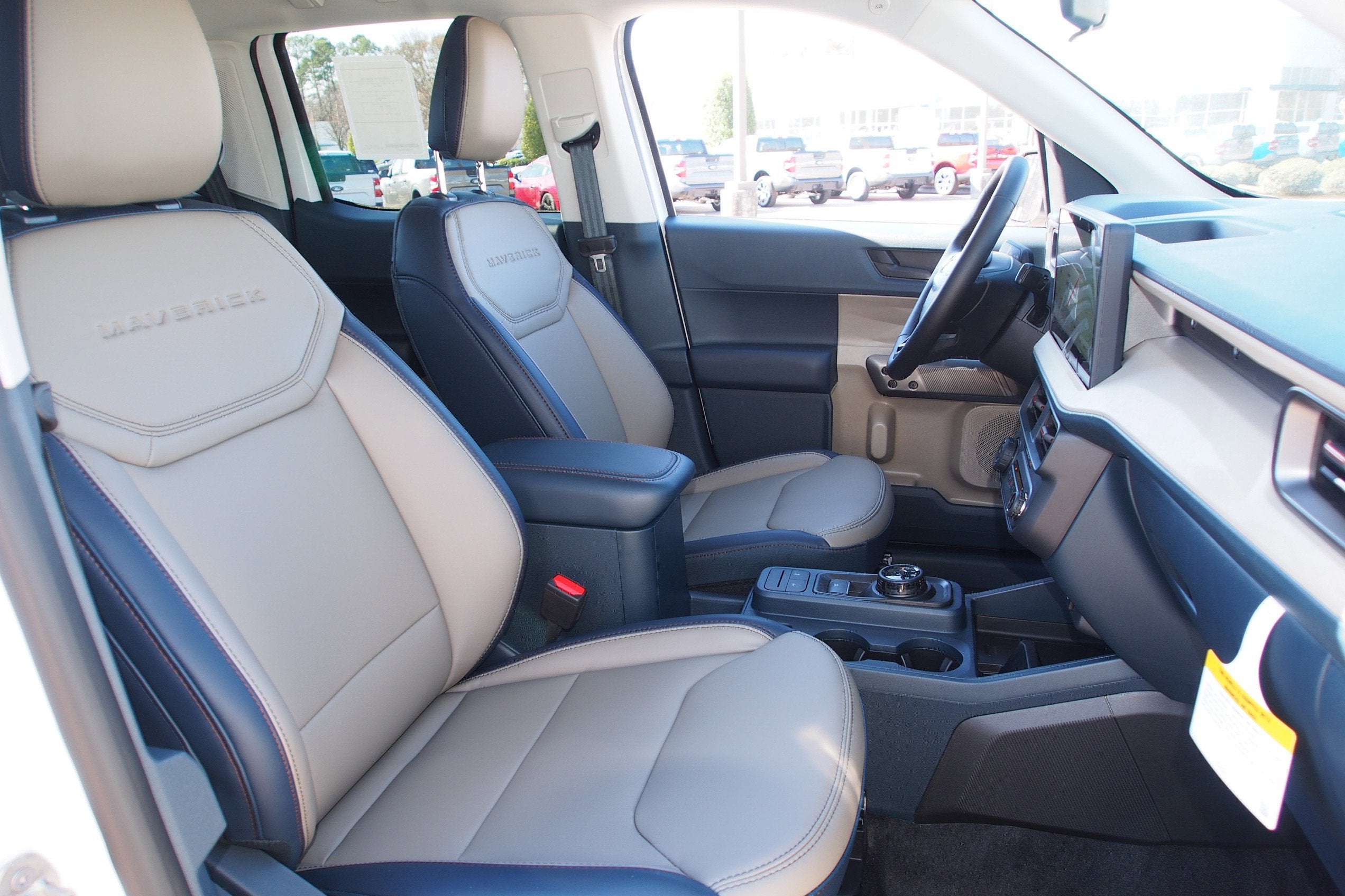 2026 Ford Maverick LARIAT