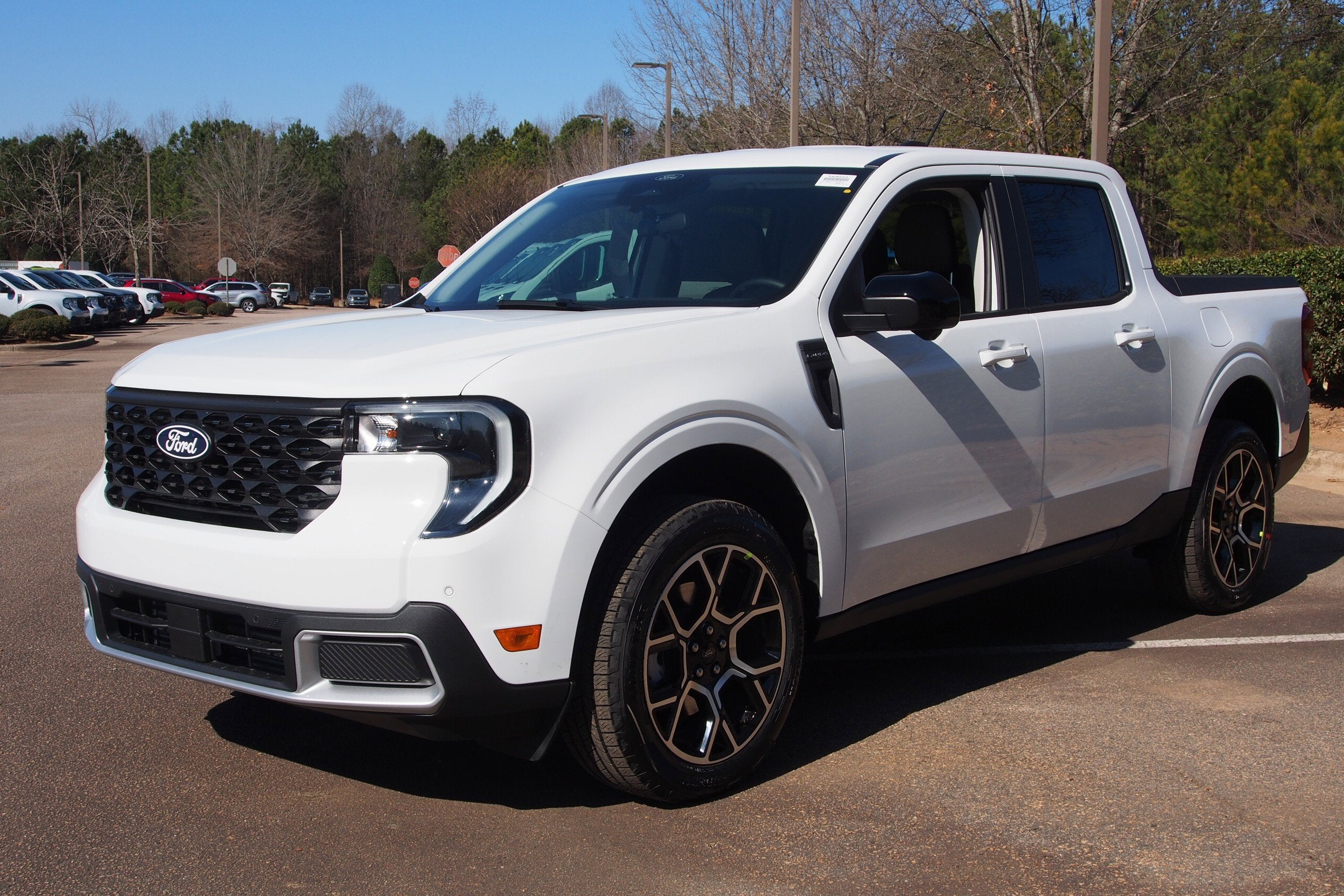 2026 Ford Maverick LARIAT