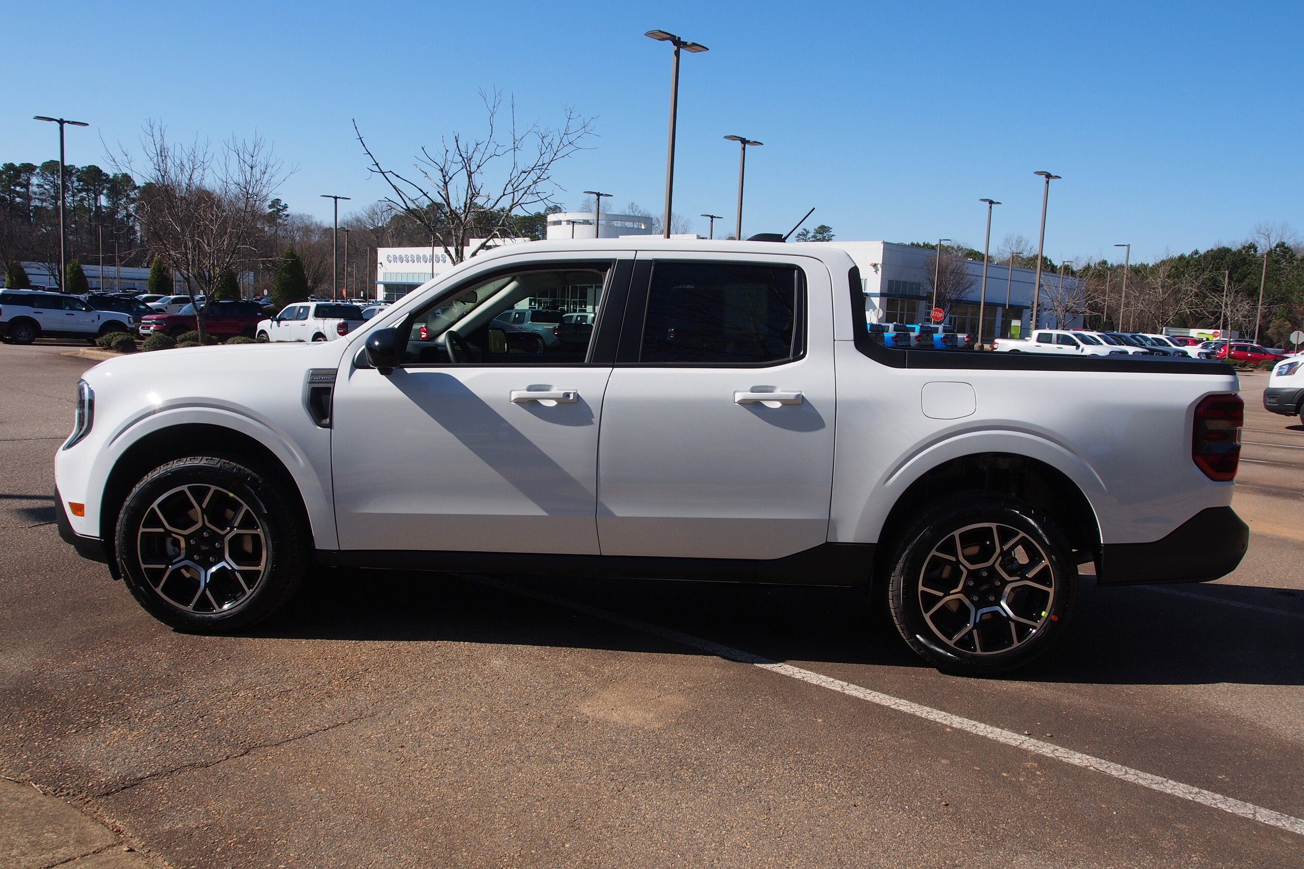 2026 Ford Maverick LARIAT